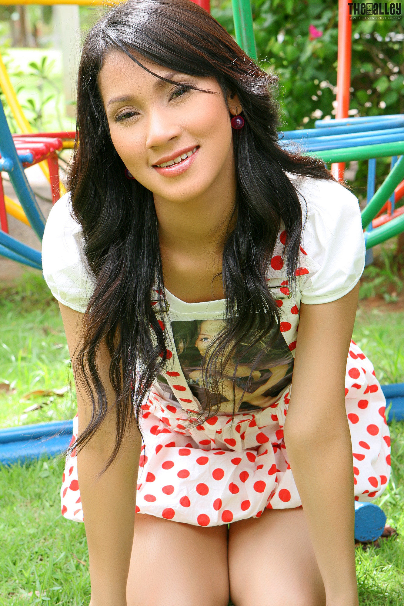 [TheBlackAlley] Sophie Chin 06