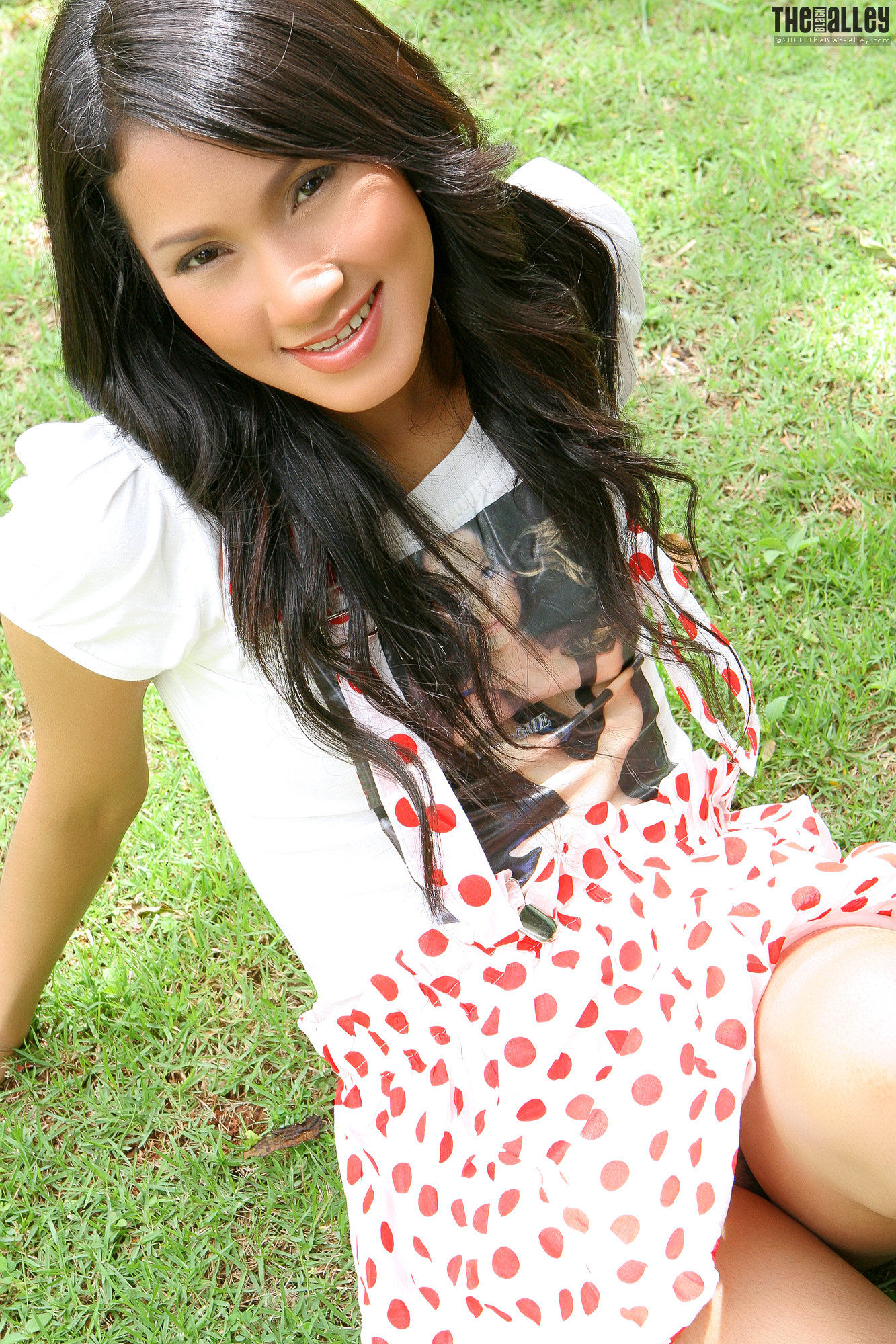 [TheBlackAlley] Sophie Chin 06