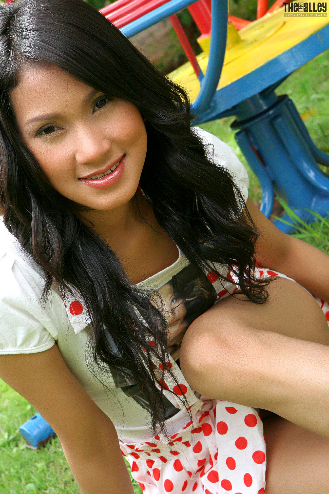 [TheBlackAlley] Sophie Chin 06