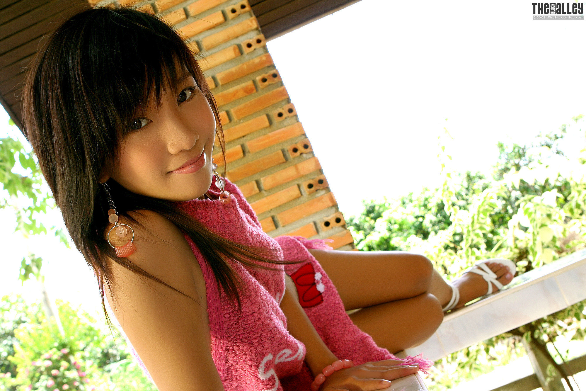 [TheBlackAlley] Lolita Cheng/陈丽 连衣裙萌女
