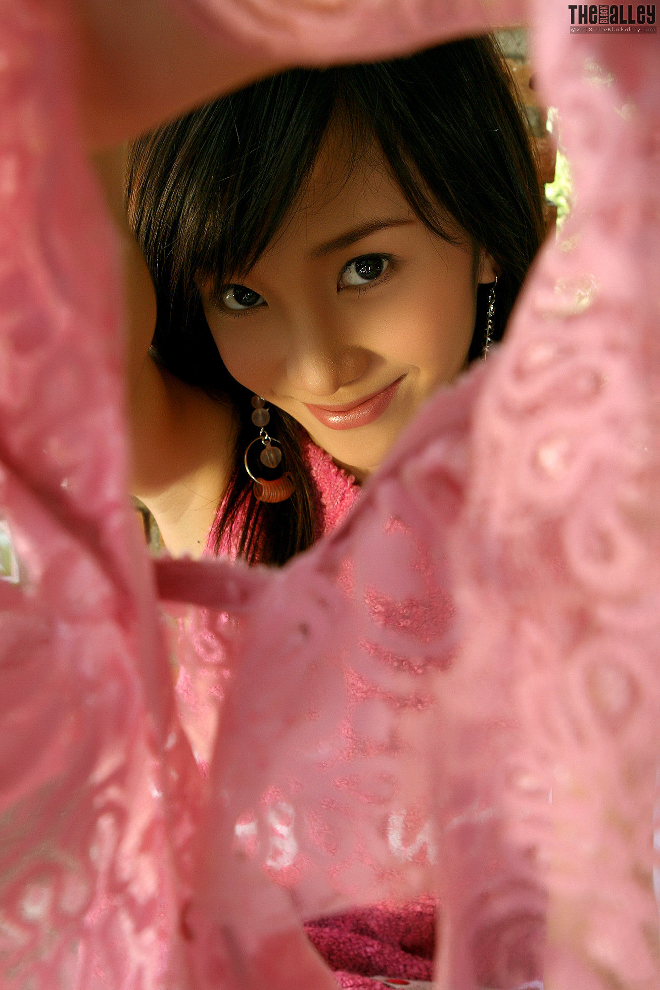 [TheBlackAlley] Lolita Cheng/陈丽 连衣裙萌女
