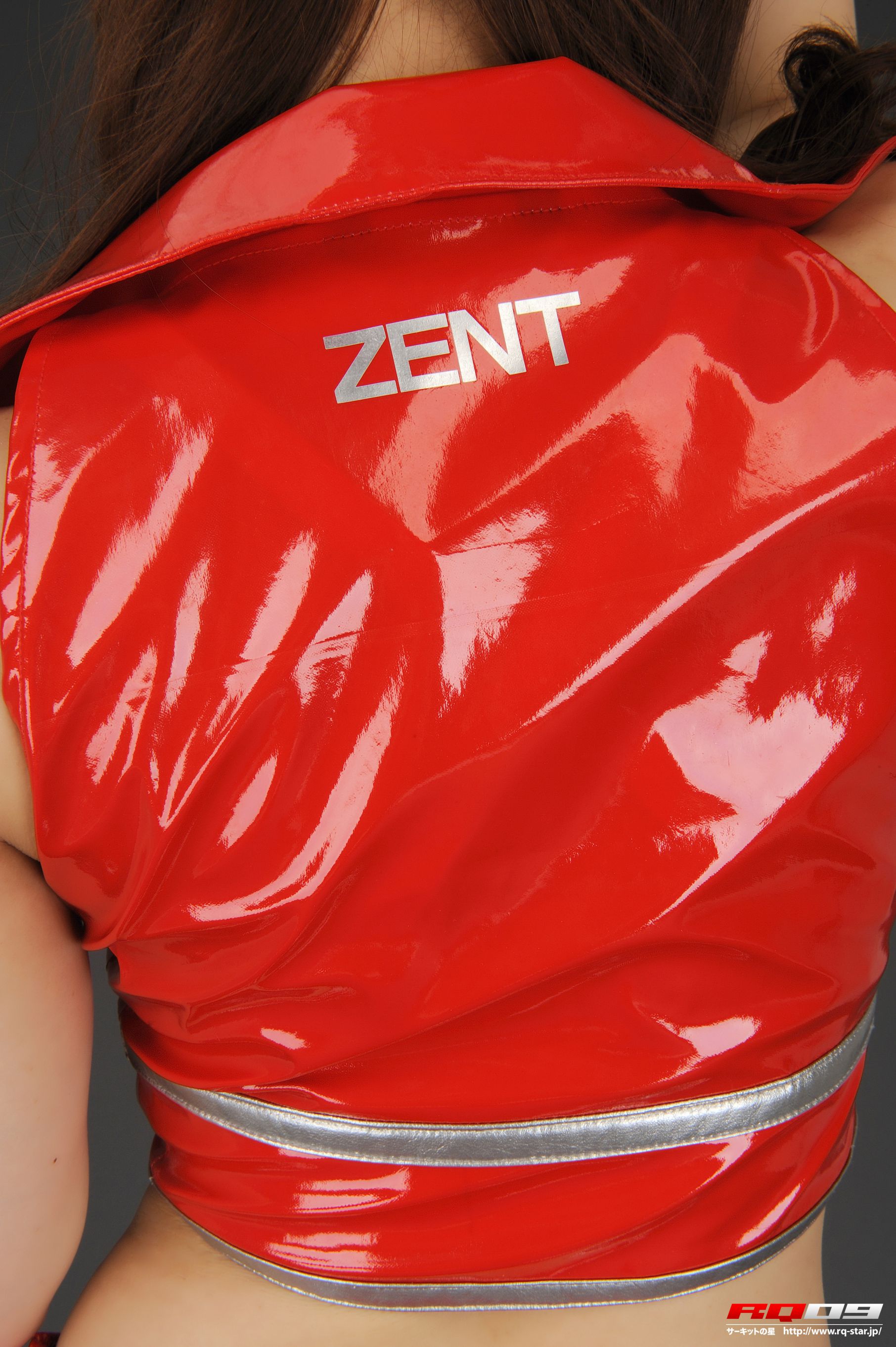 [RQ-STAR] NO.00187 Chika Tohno 遠野千夏 Race Queen 写真集