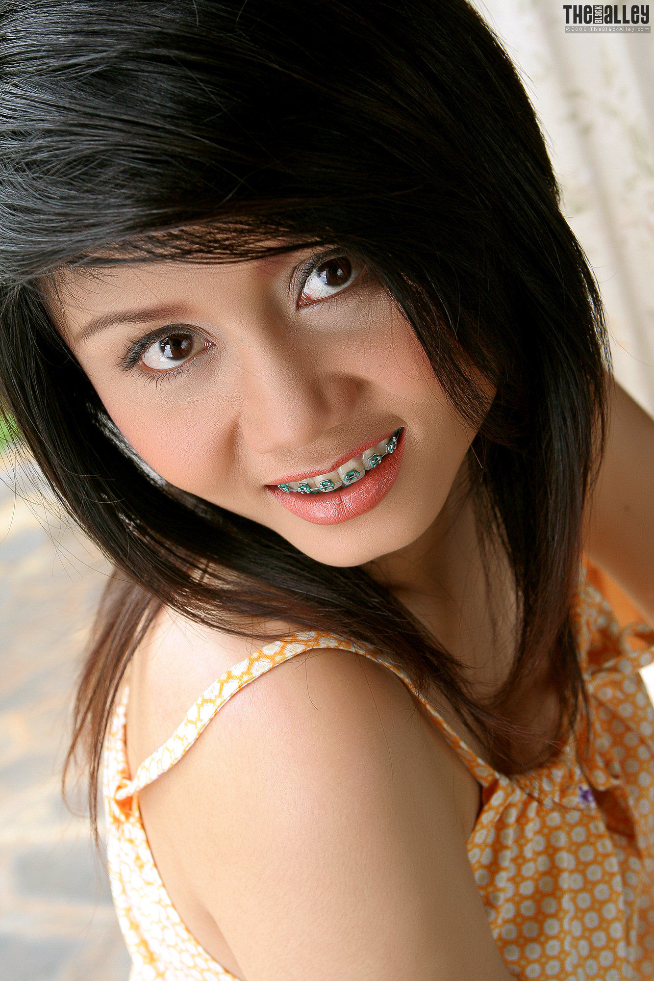 [TheBlackAlley] Marina Belle 睡衣