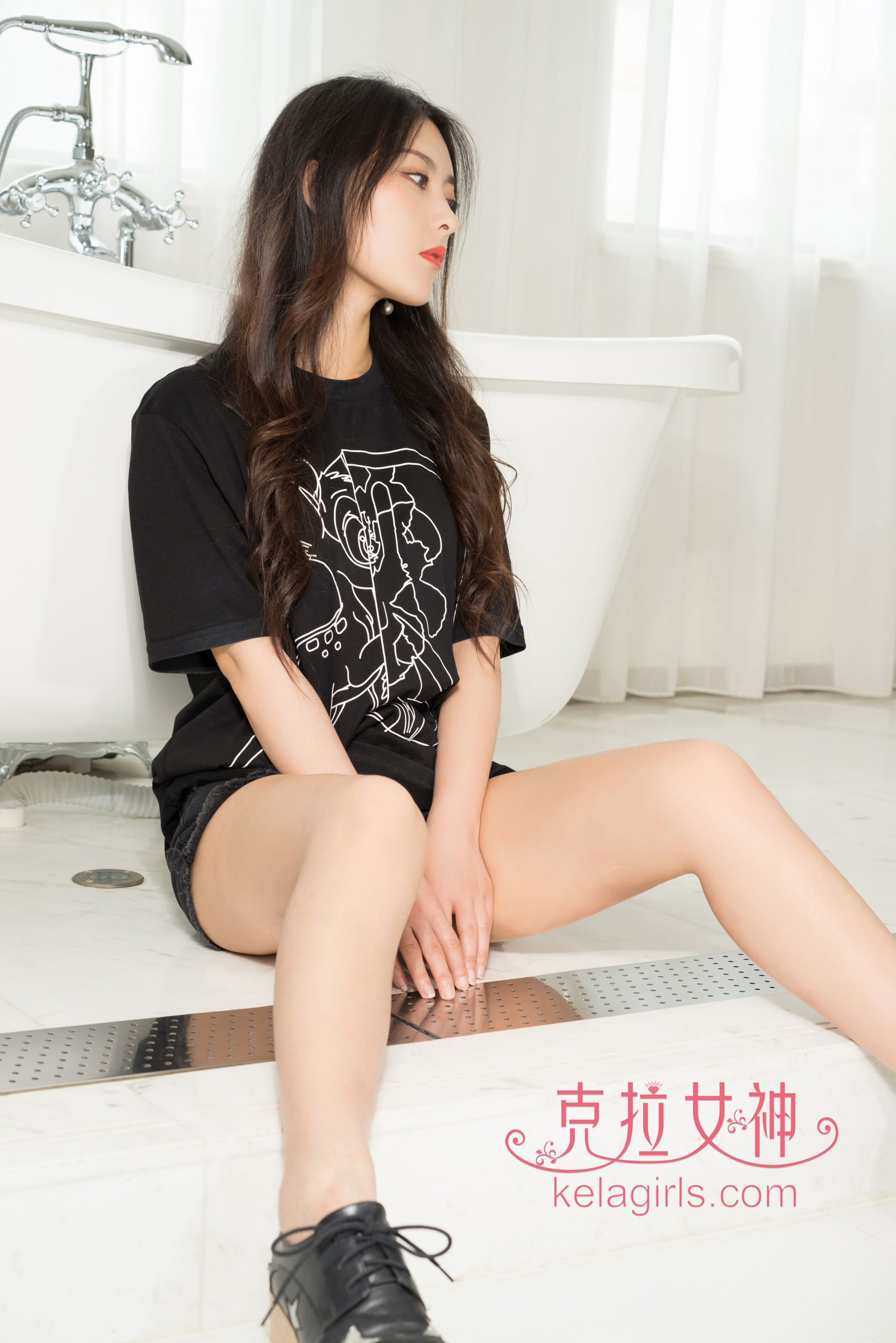 夭姬《姐等你》[克拉女神Kelagirls]