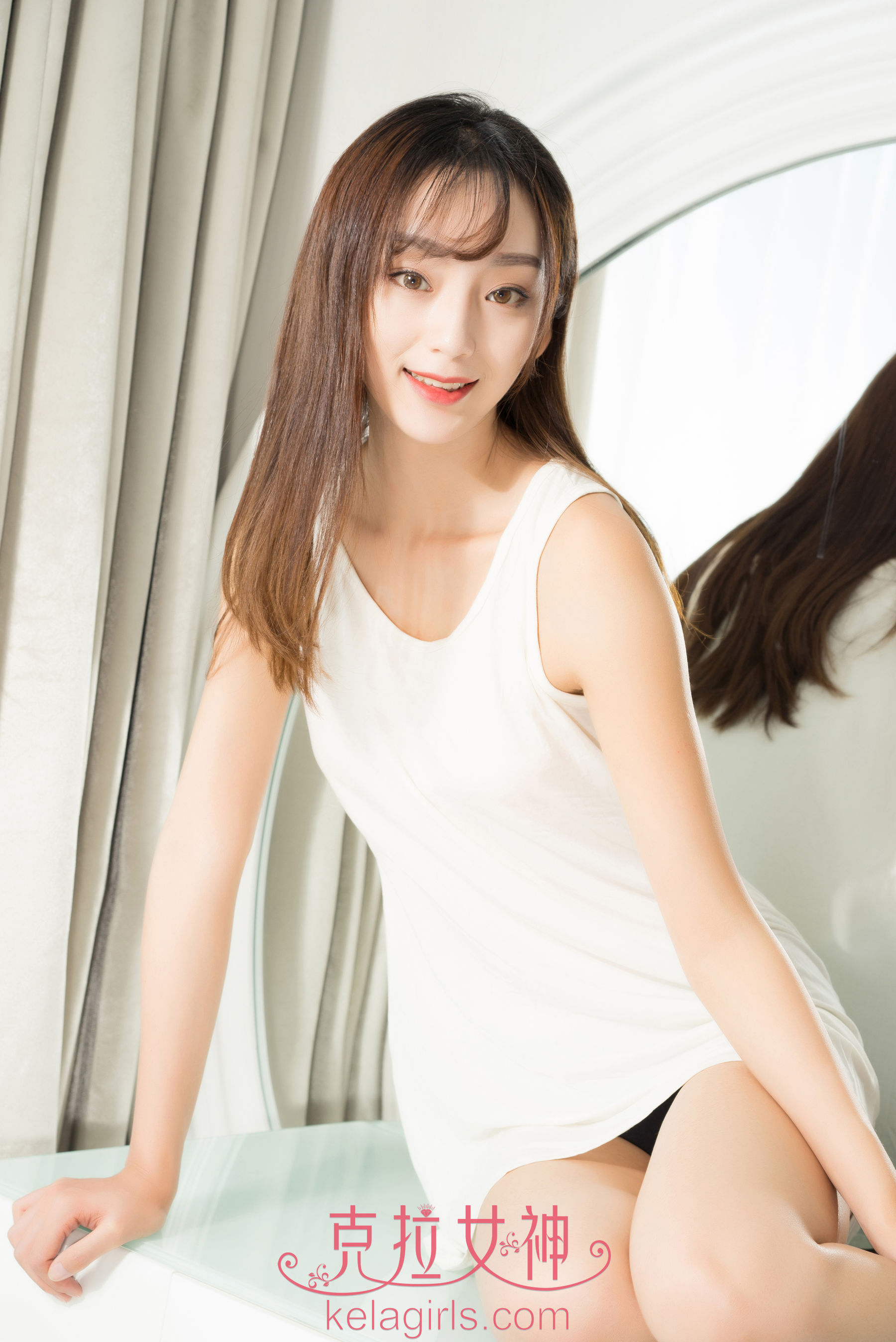 爽儿《秋高气爽》 [克拉女神Kelagirls]