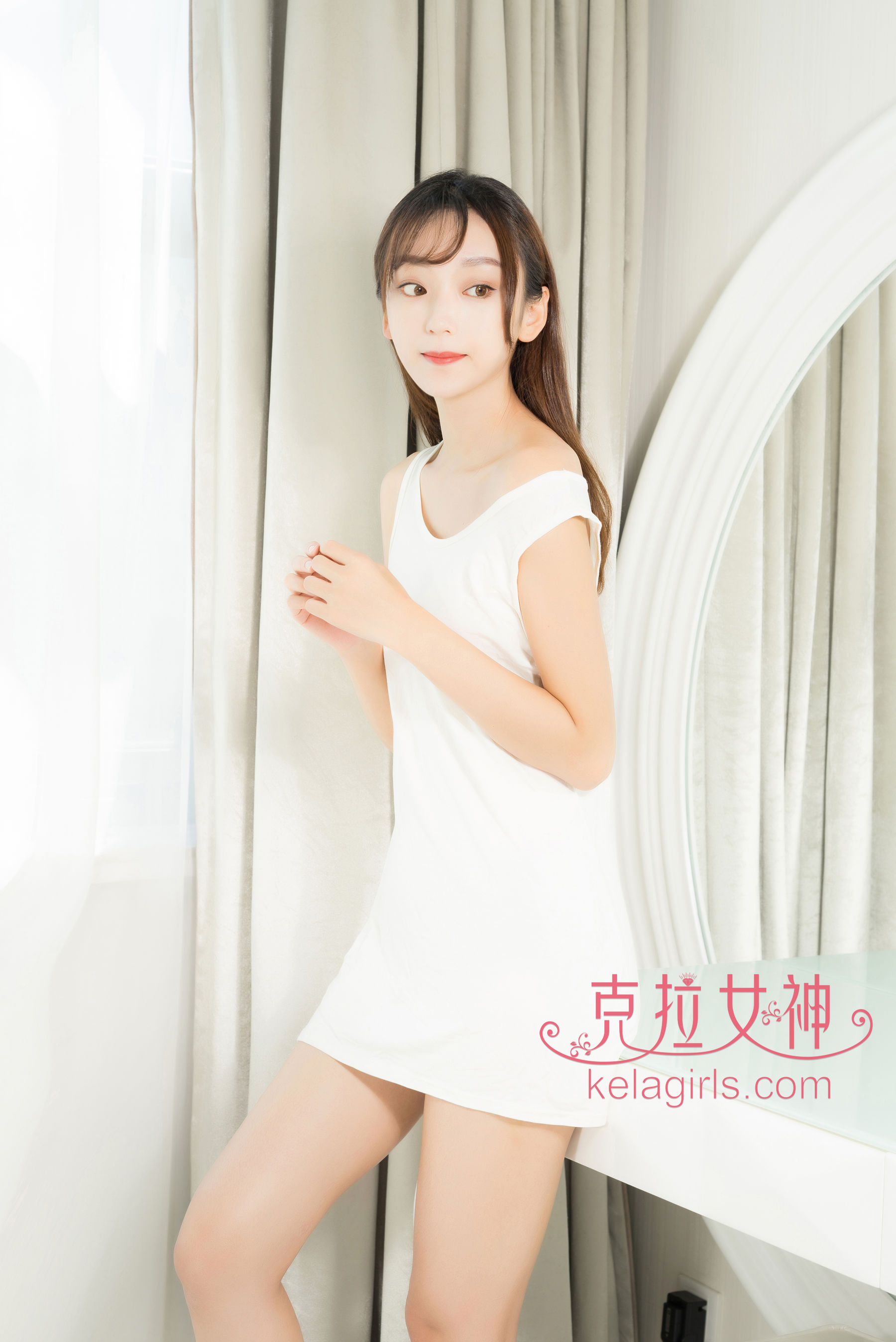 爽儿《秋高气爽》 [克拉女神Kelagirls]