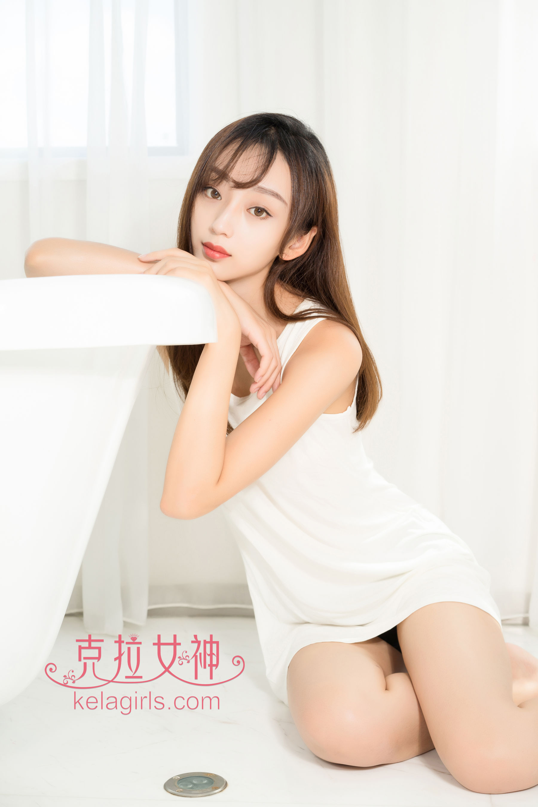 爽儿《秋高气爽》 [克拉女神Kelagirls]