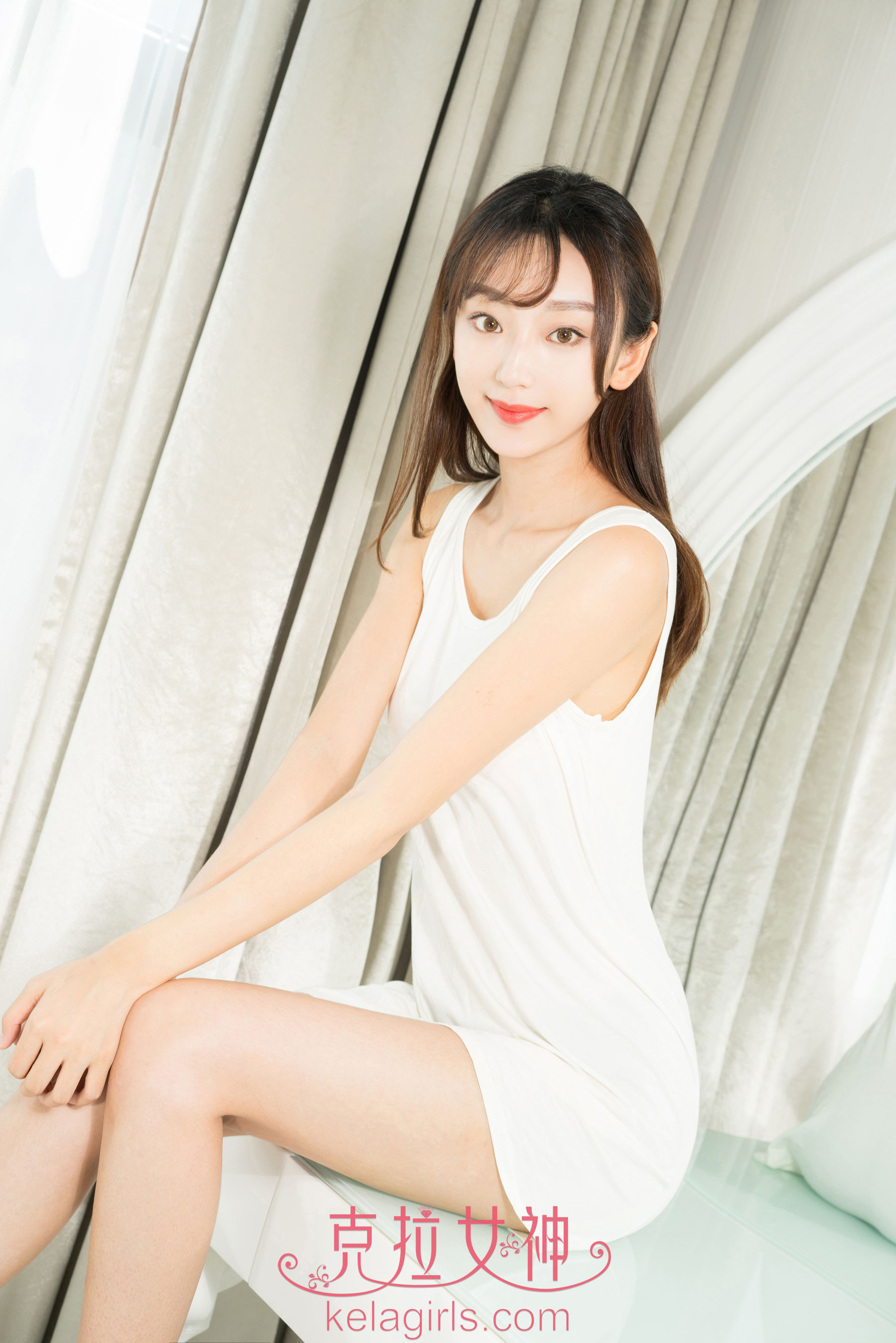 爽儿《秋高气爽》 [克拉女神Kelagirls]