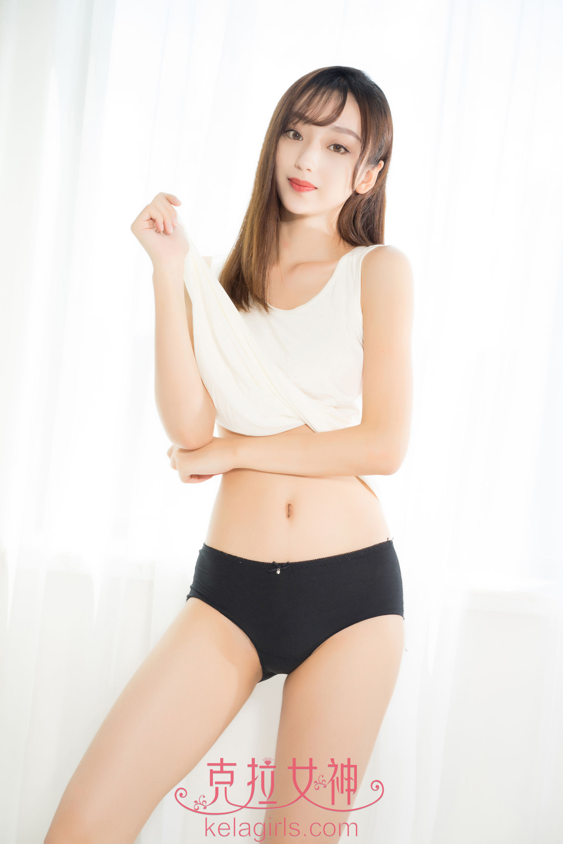 爽儿《秋高气爽》 [克拉女神Kelagirls]