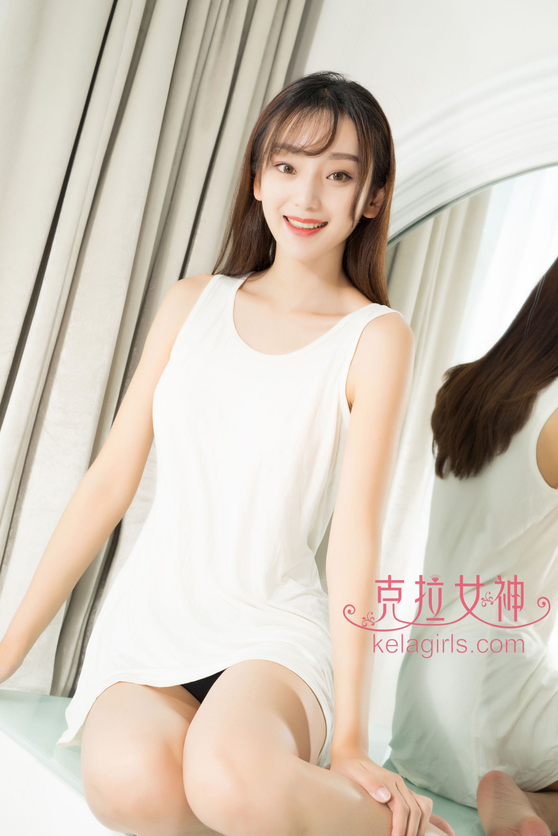 爽儿《秋高气爽》 [克拉女神Kelagirls]