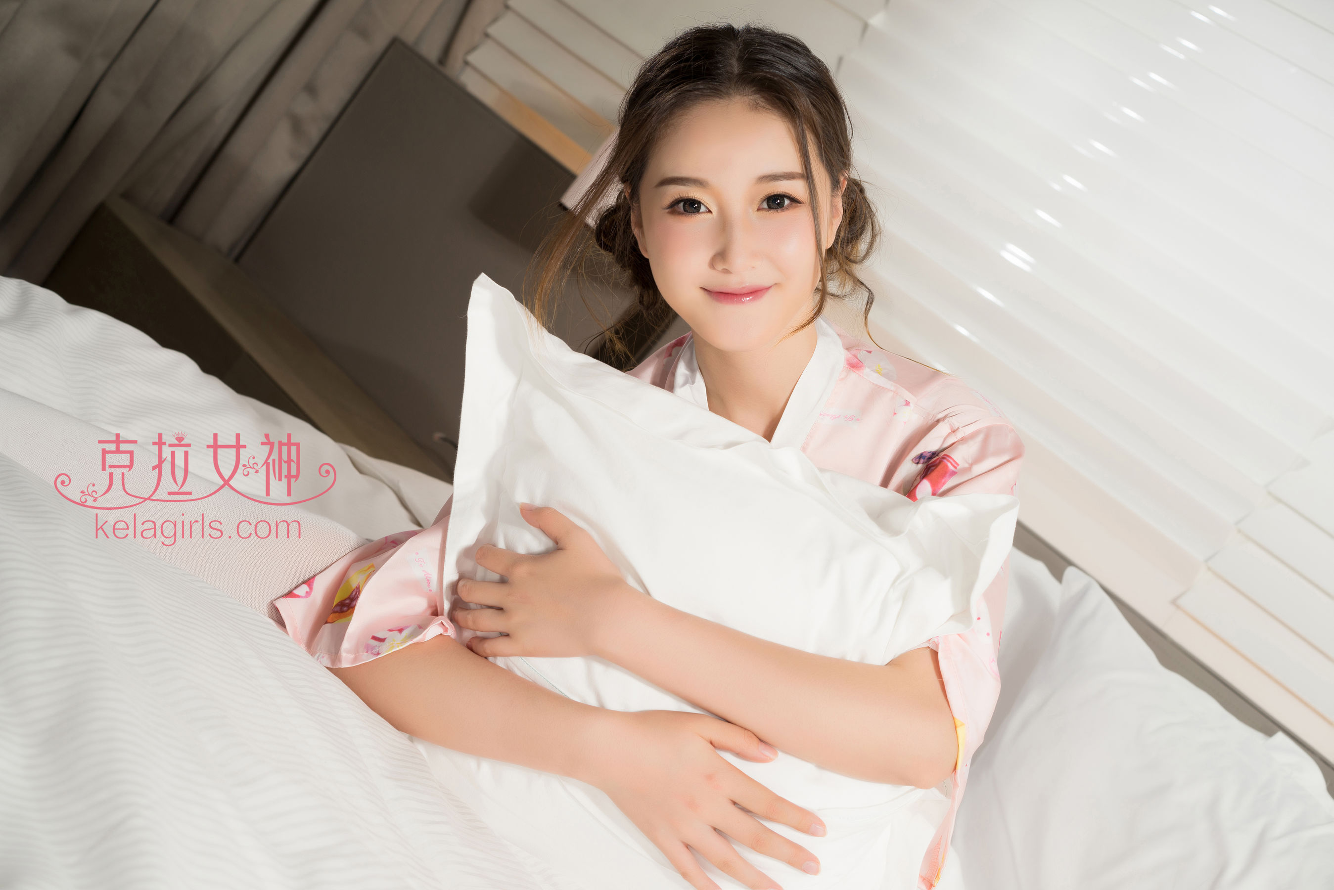 杨暖《面若桃花》[克拉女神Kelagirls]