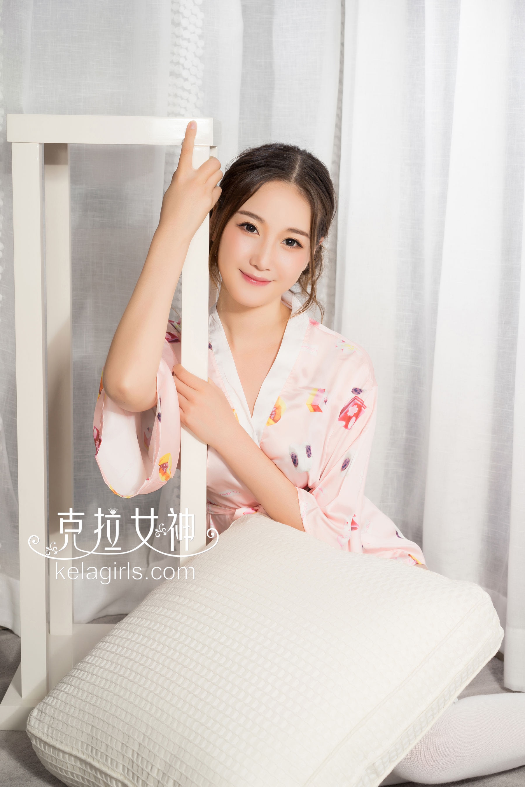 杨暖《面若桃花》[克拉女神Kelagirls]