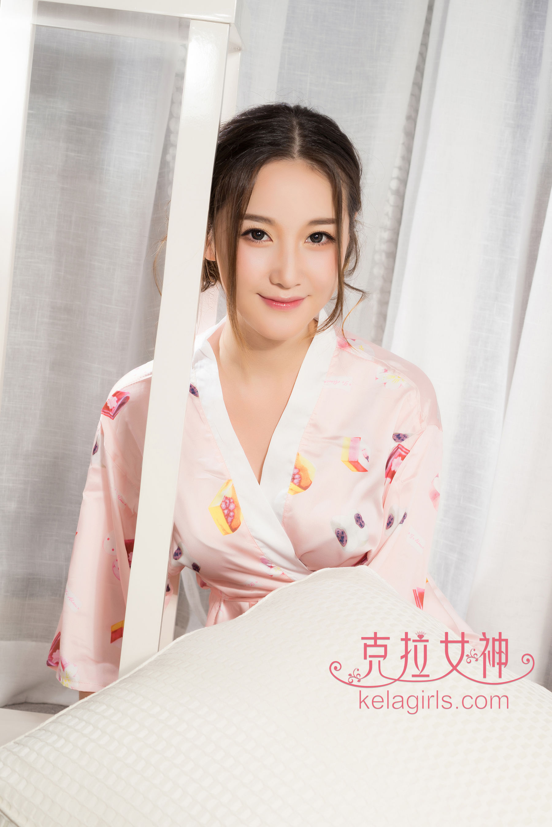 杨暖《面若桃花》[克拉女神Kelagirls]