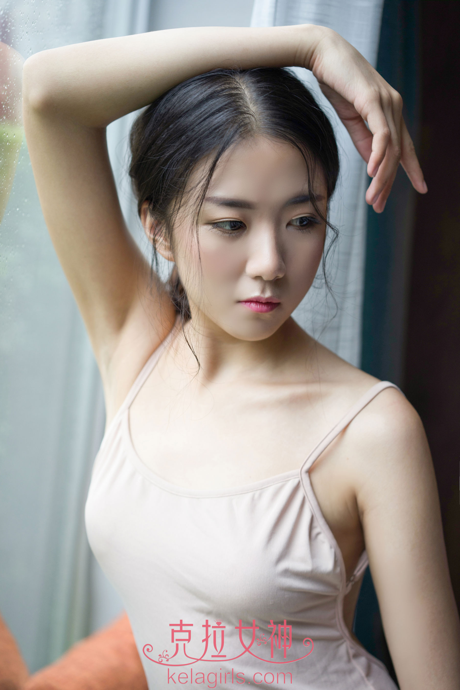 宁宁《居家学妹》[克拉女神Kelagirls]