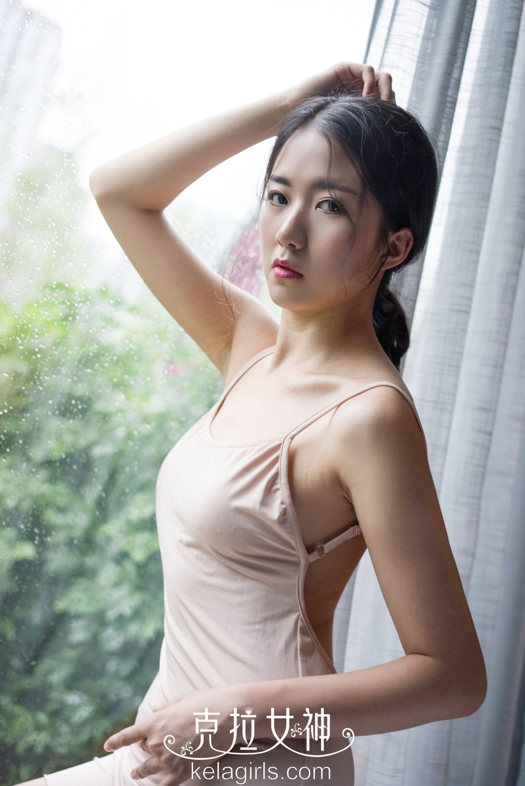宁宁《居家学妹》[克拉女神Kelagirls]