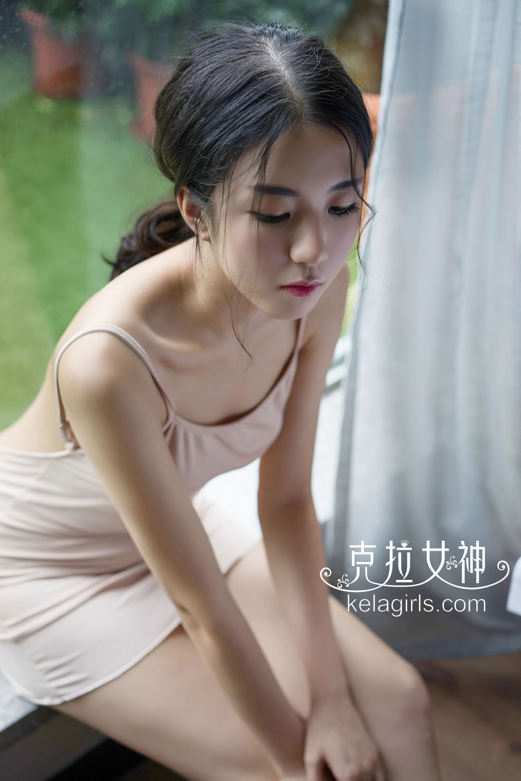 宁宁《居家学妹》[克拉女神Kelagirls]