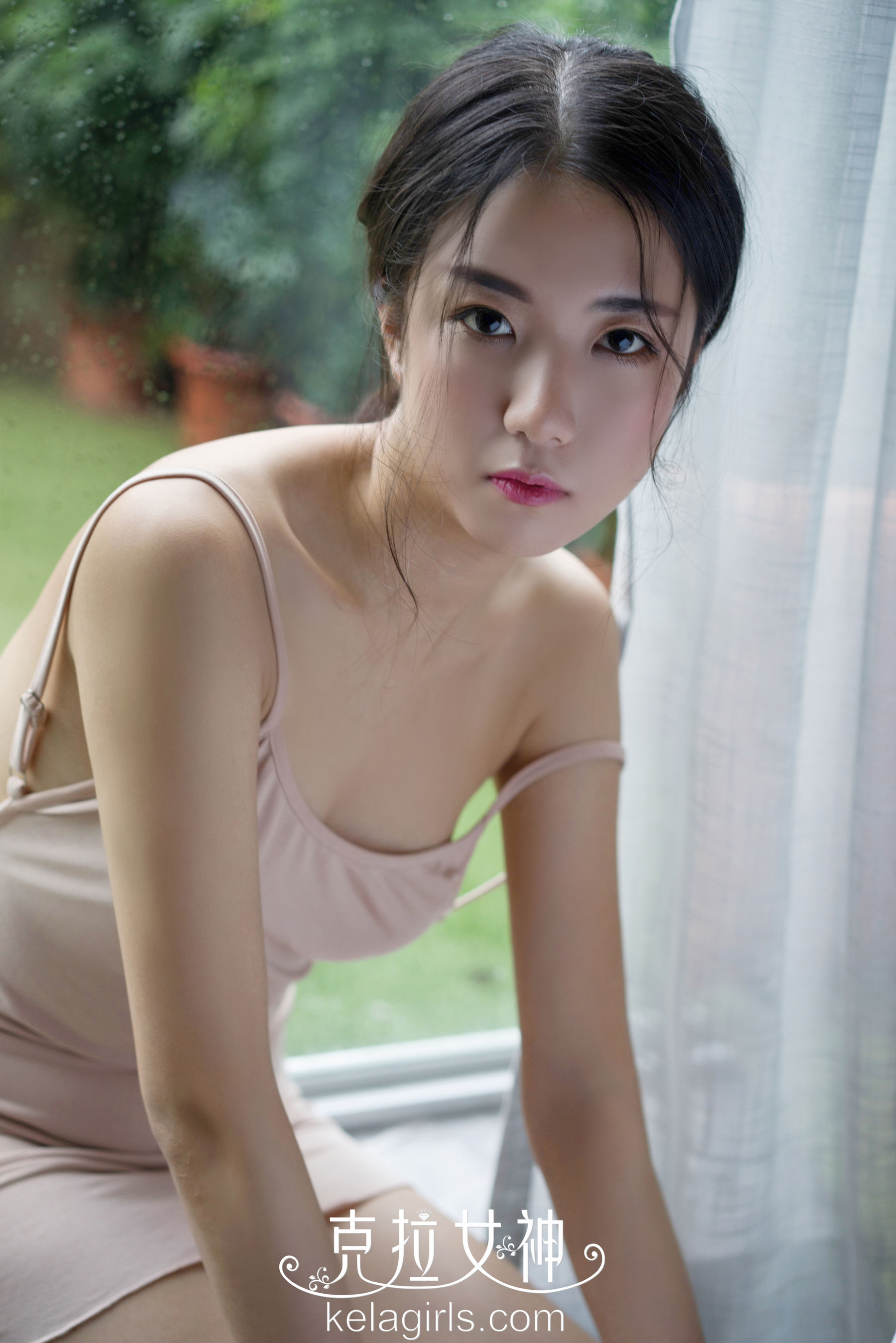 宁宁《居家学妹》[克拉女神Kelagirls]