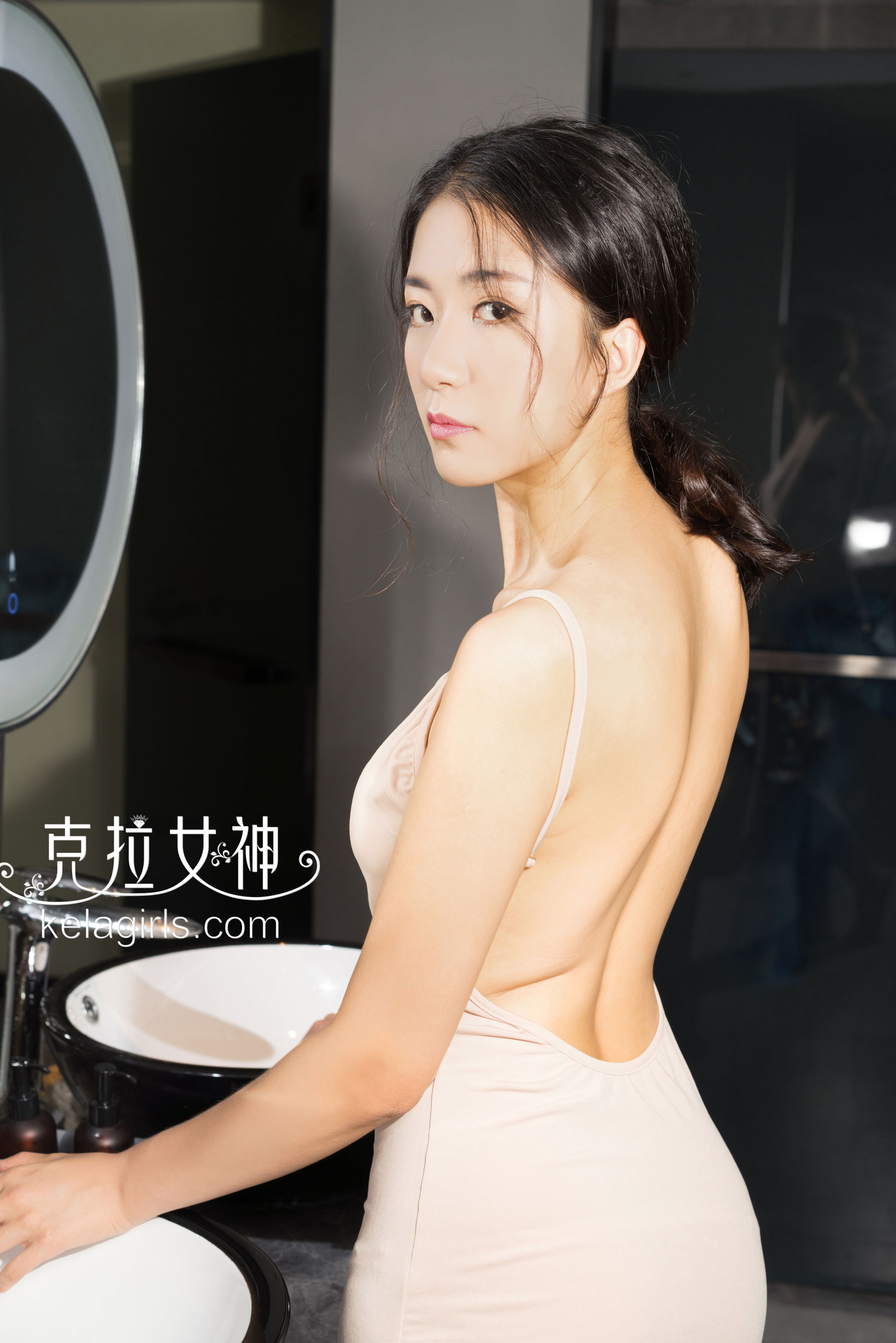 宁宁《居家学妹》[克拉女神Kelagirls]