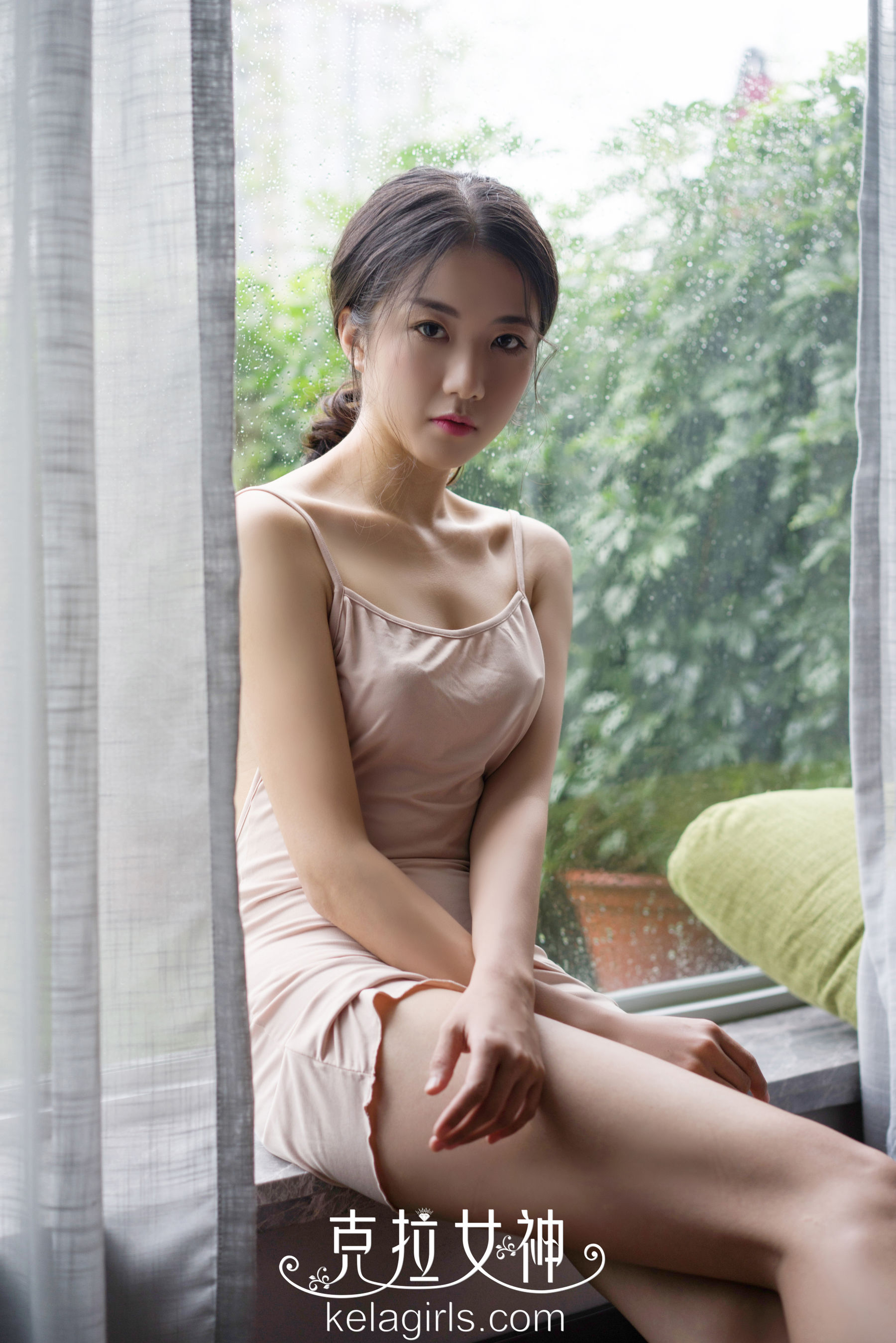 宁宁《居家学妹》[克拉女神Kelagirls]