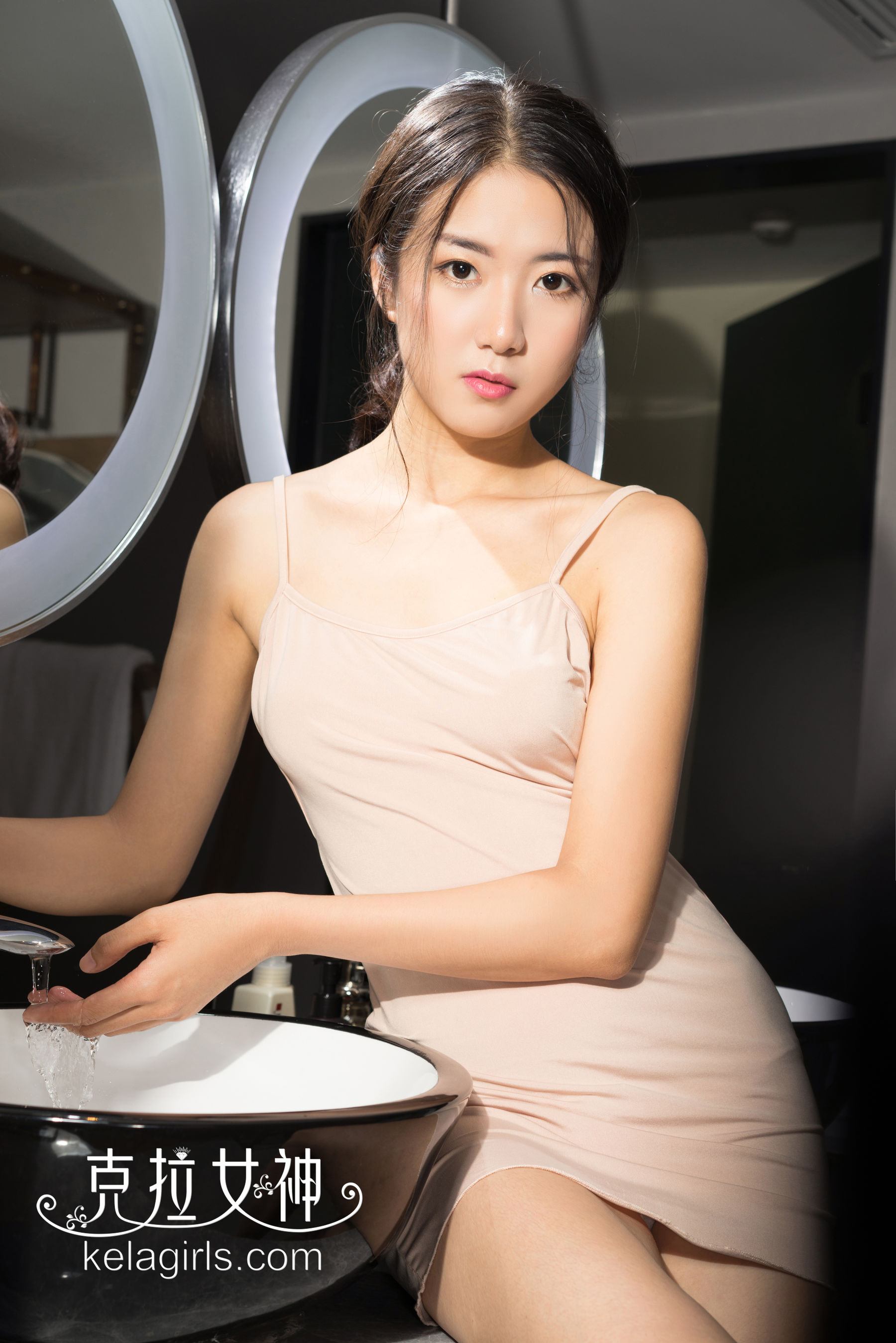 宁宁《居家学妹》[克拉女神Kelagirls]