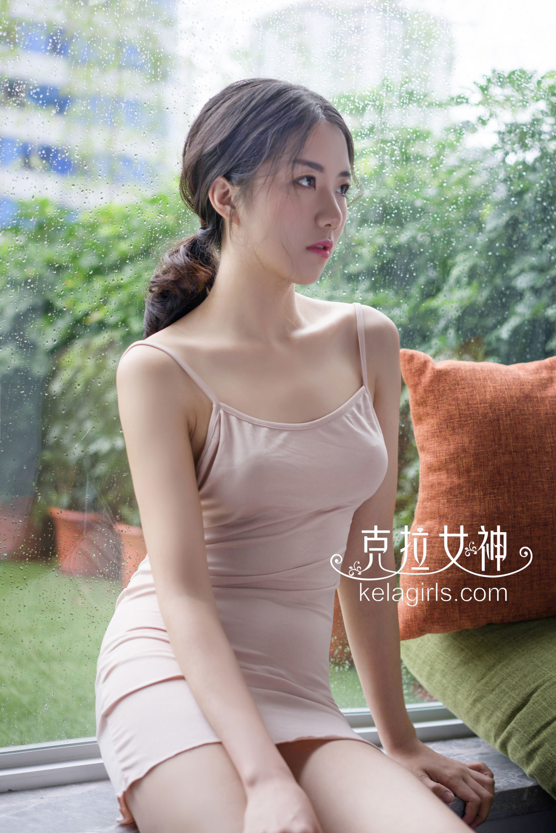 宁宁《居家学妹》[克拉女神Kelagirls]
