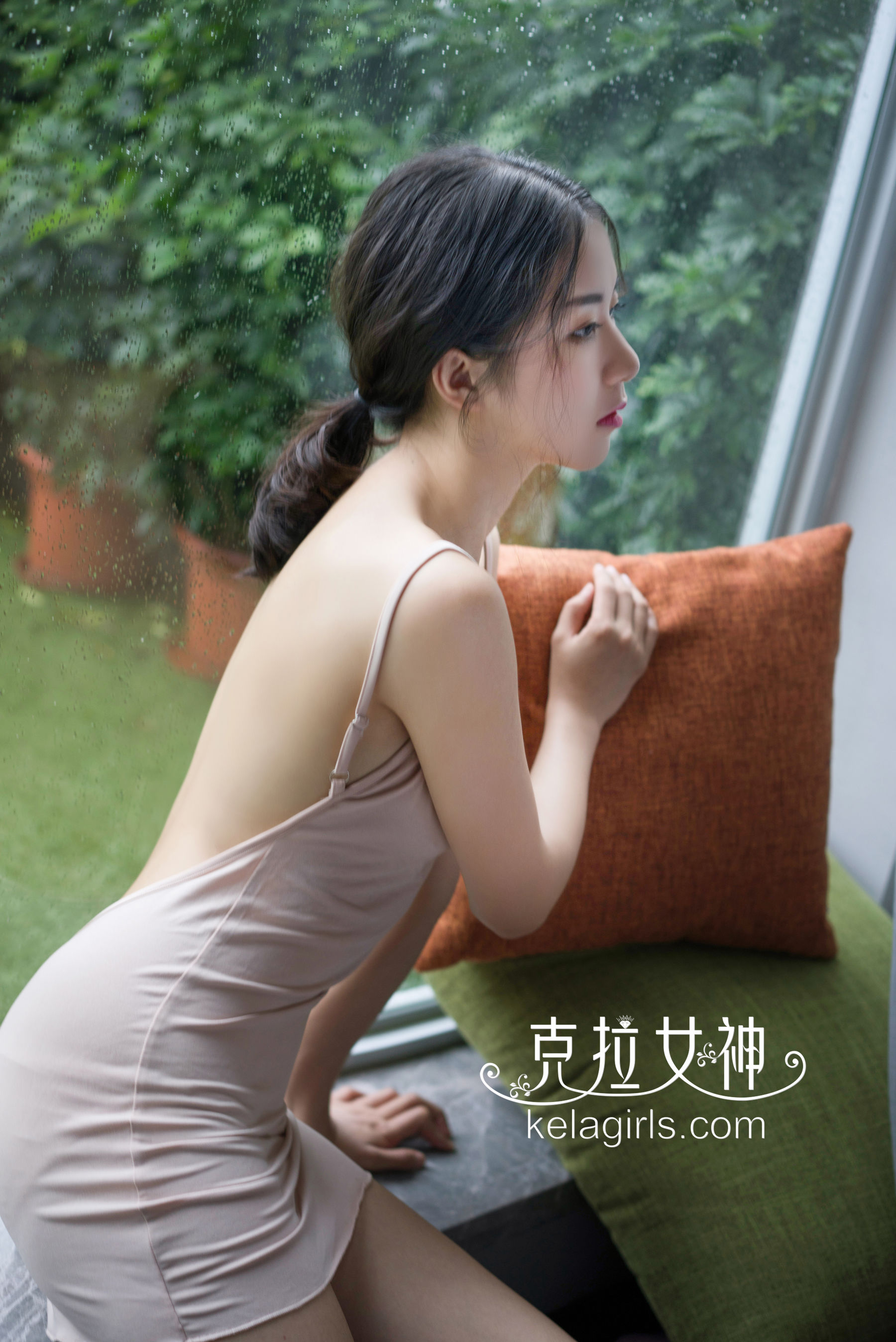 宁宁《居家学妹》[克拉女神Kelagirls]