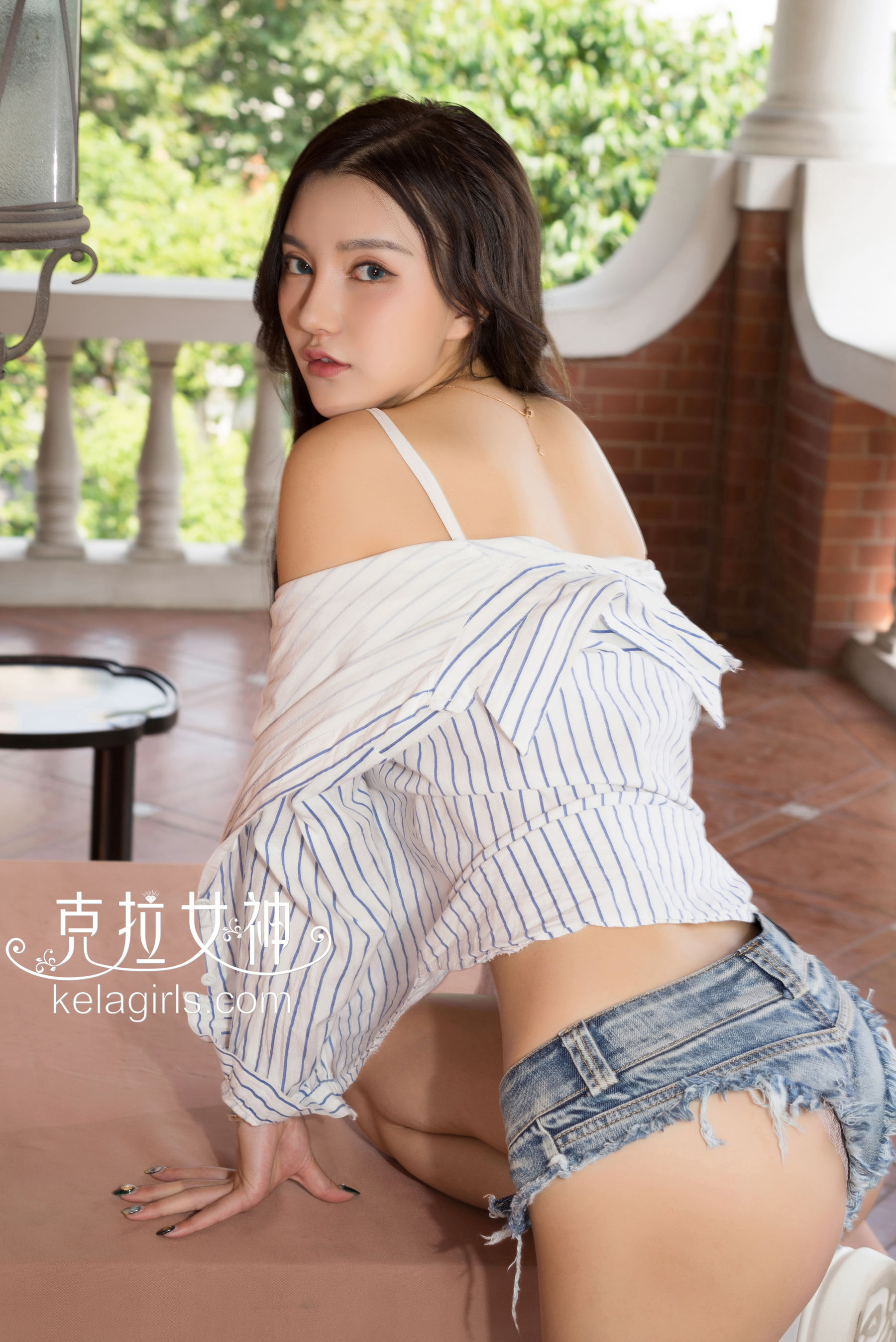 Luna《喵星人来袭》[克拉女神Kelagirls]