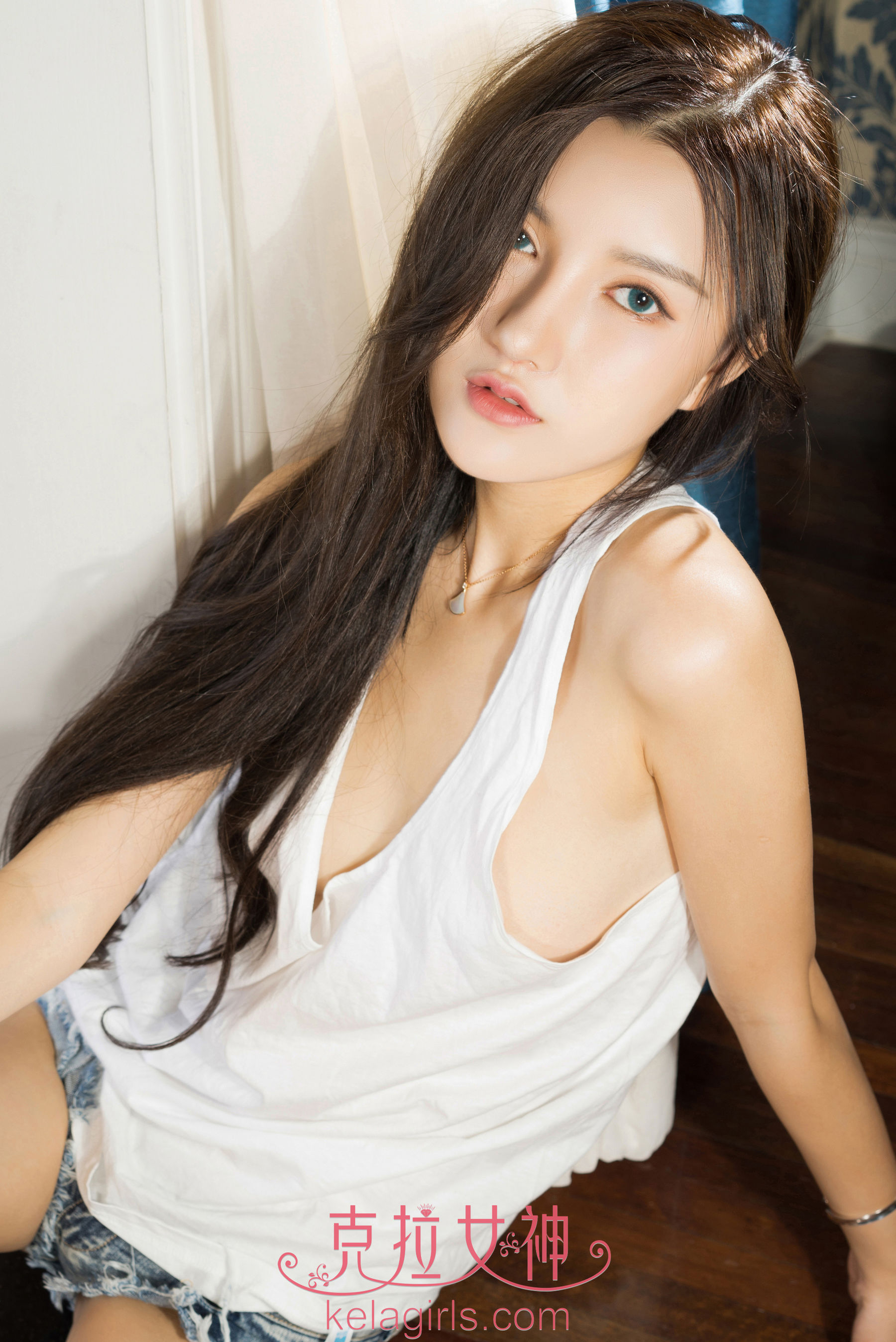 Luna《你身上的味道》 [克拉女神Kelagirls]