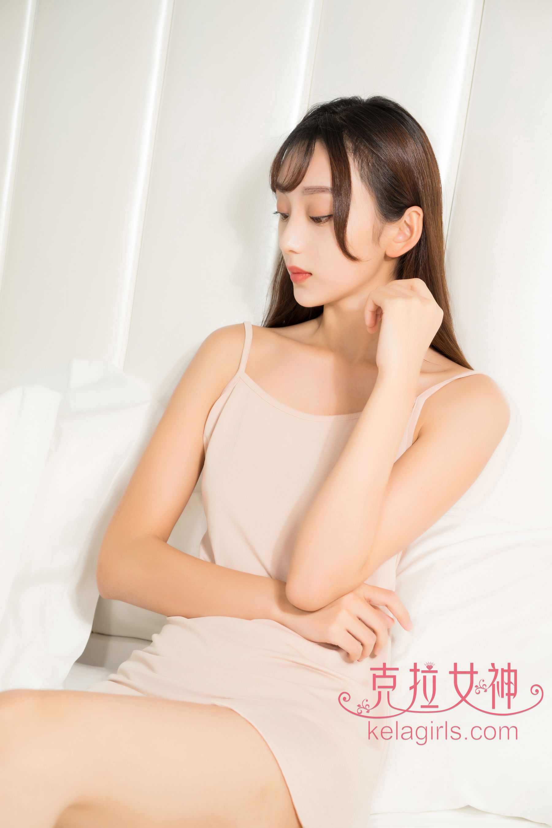 爽儿《冰雪冷美人》[克拉女神Kelagirls]