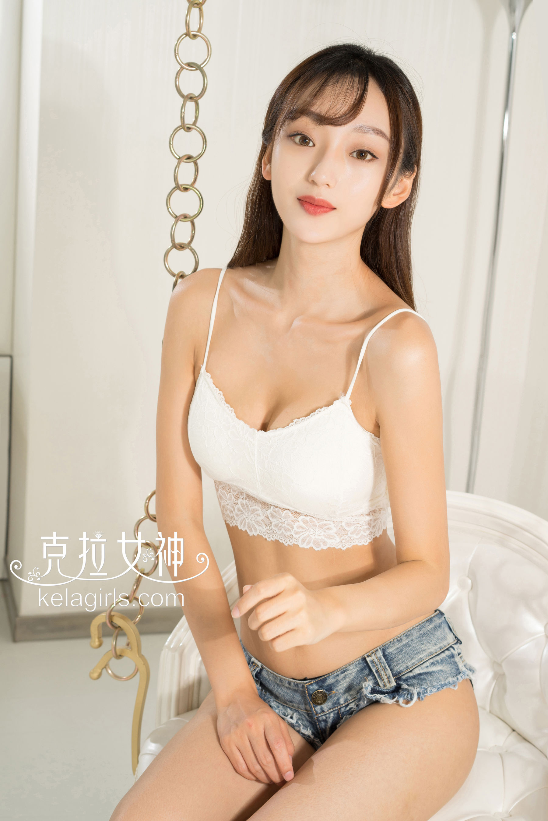 爽儿《胡思乱想》[克拉女神Kelagirls]