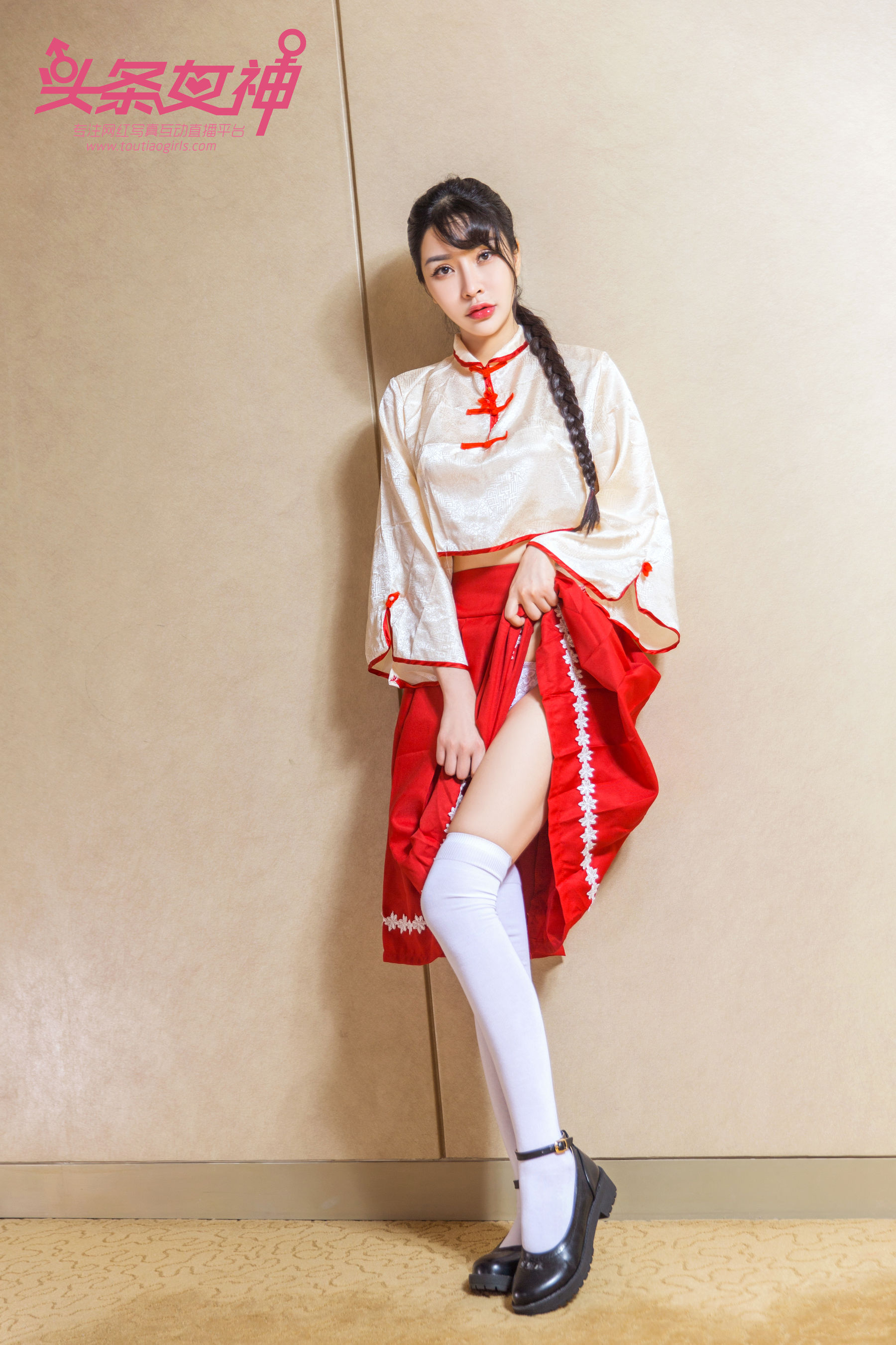 Baby《民国偶像美少女》 [头条女神Toutiaogirls]