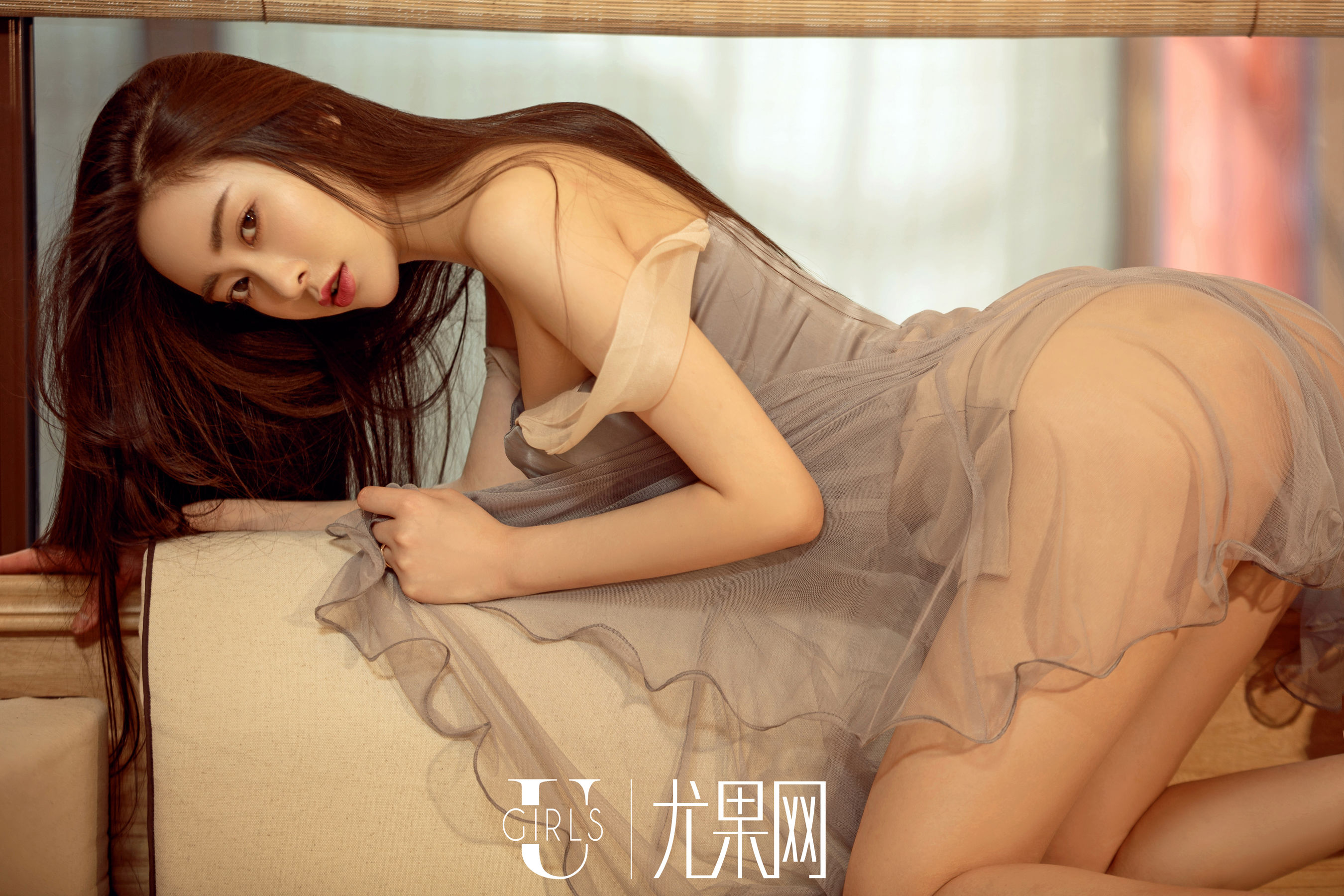 穆菲菲《复古风情》 [尤果Ugirls] U309