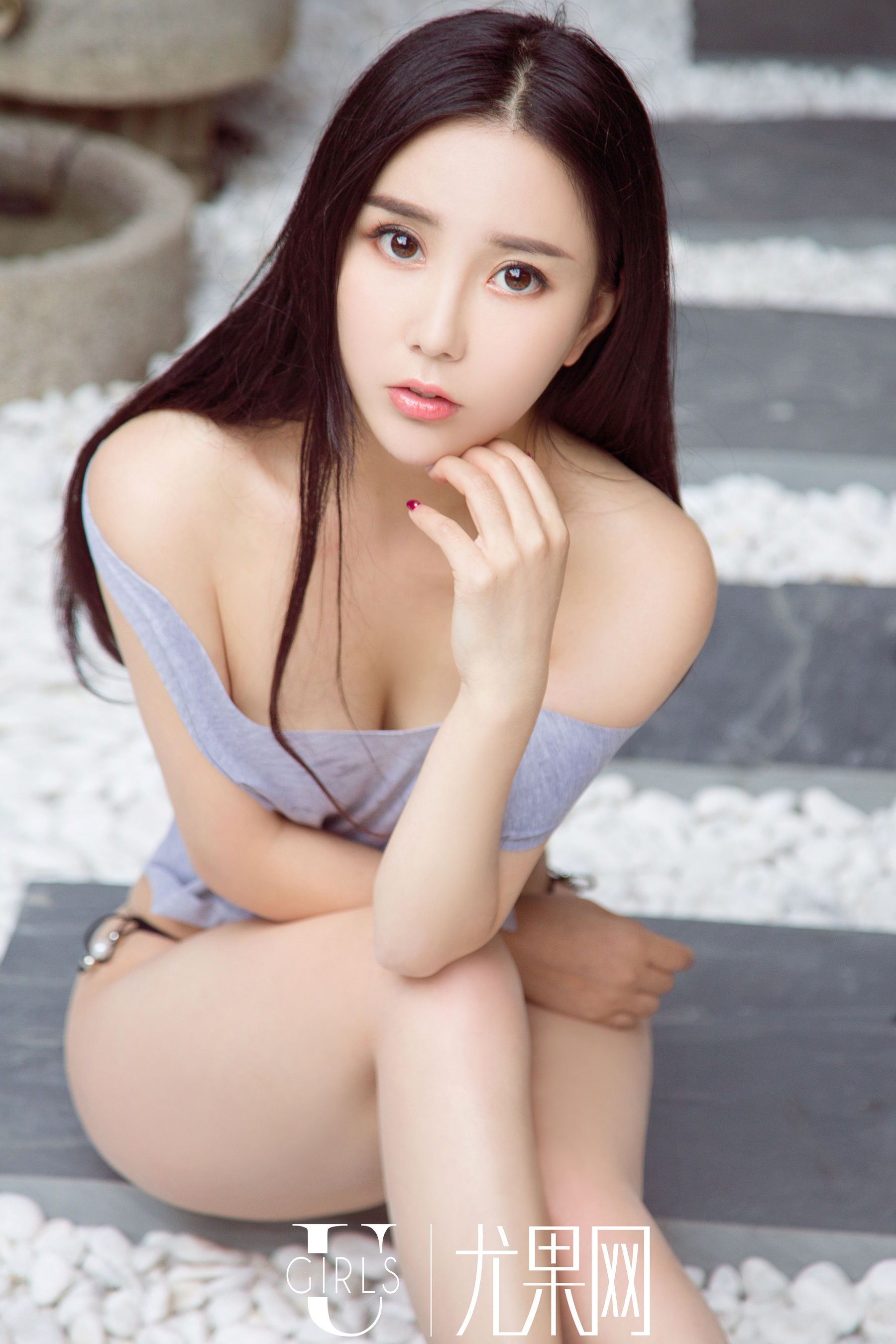 赵佳琪《初恋的记忆》 [尤果Ugirls] U314