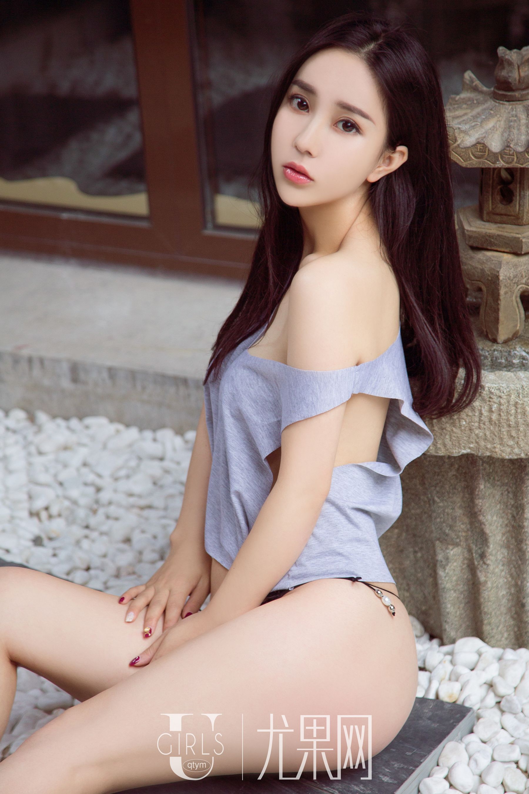 赵佳琪《初恋的记忆》 [尤果Ugirls] U314