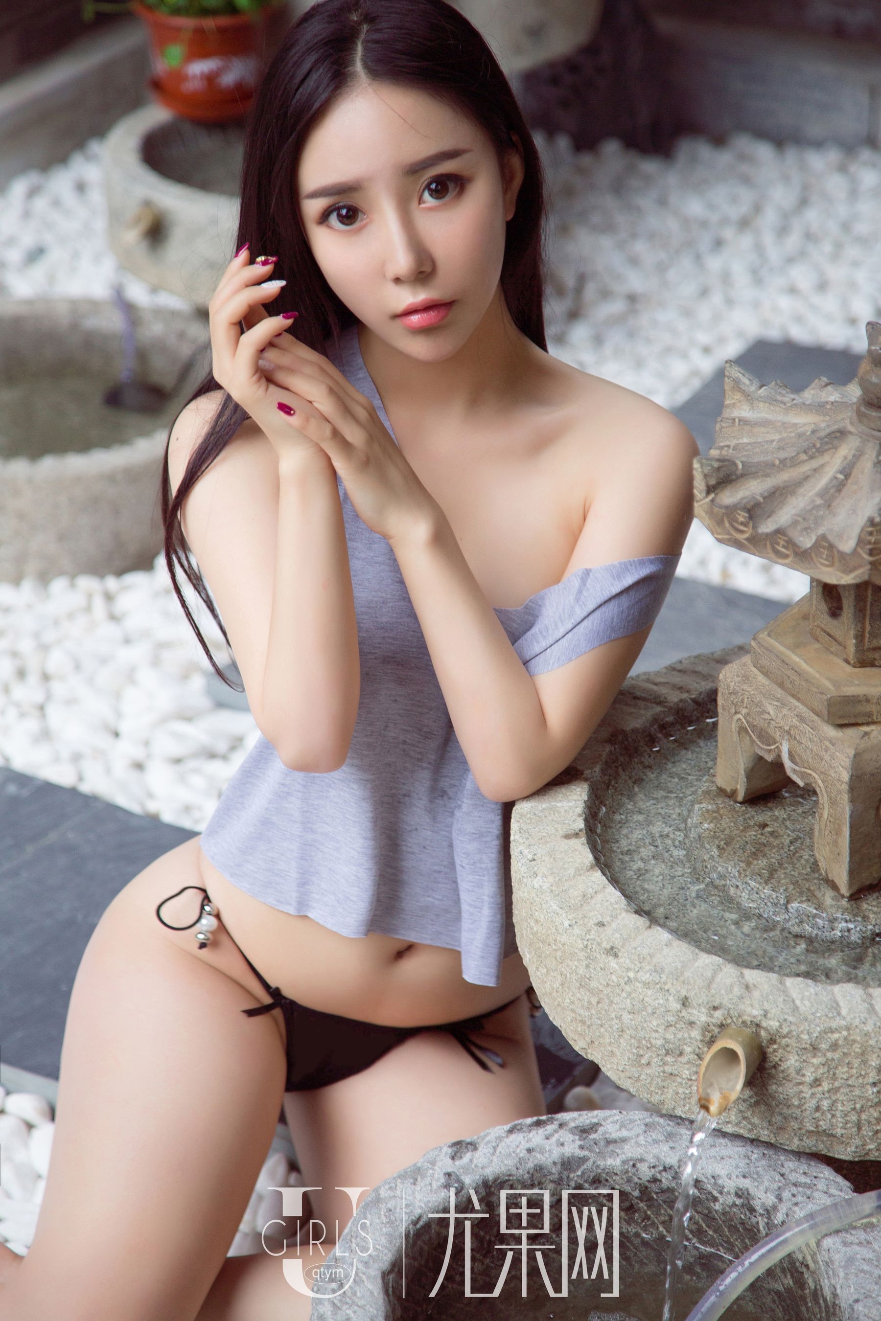 赵佳琪《初恋的记忆》 [尤果Ugirls] U314