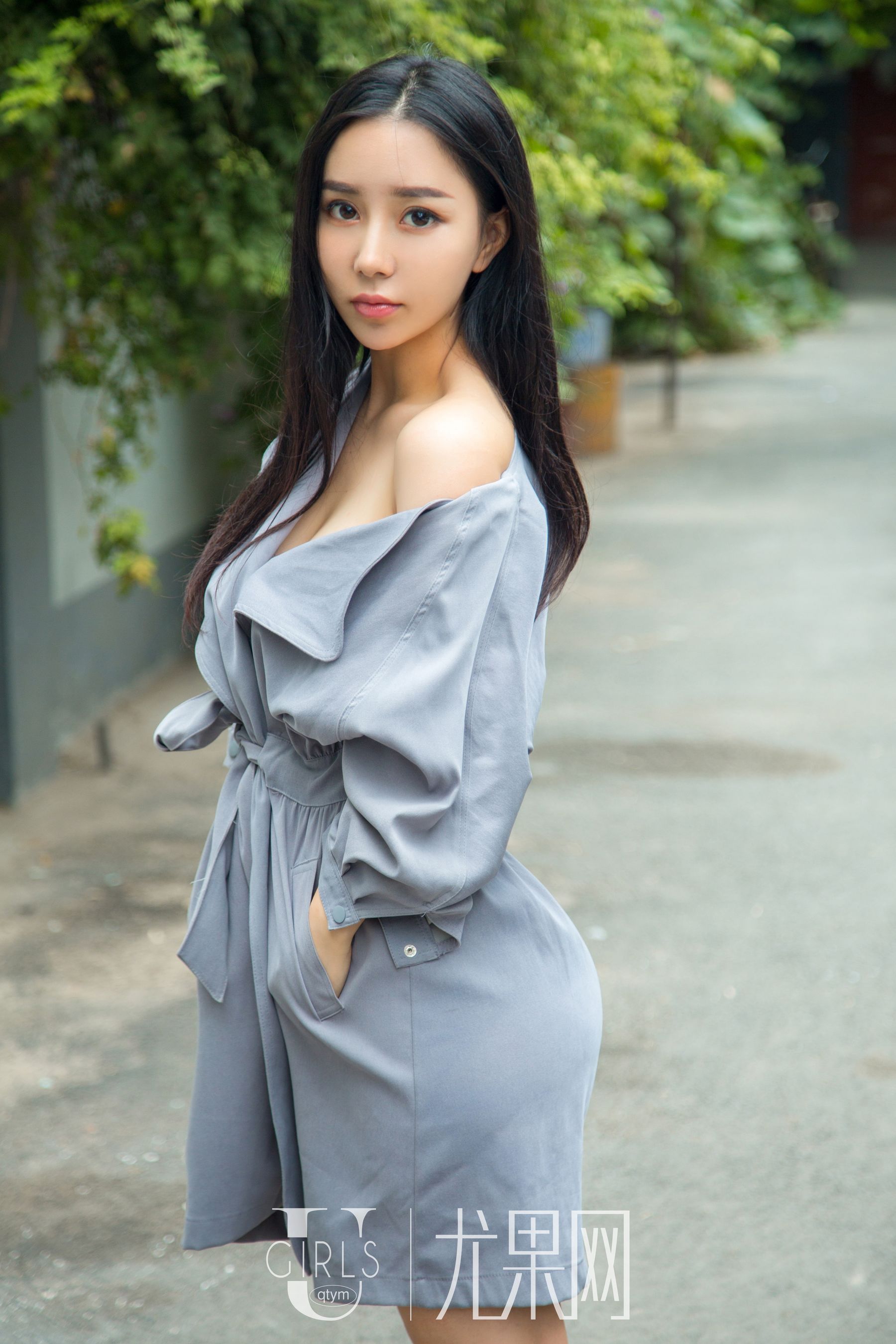 赵佳琪《初恋的记忆》 [尤果Ugirls] U314