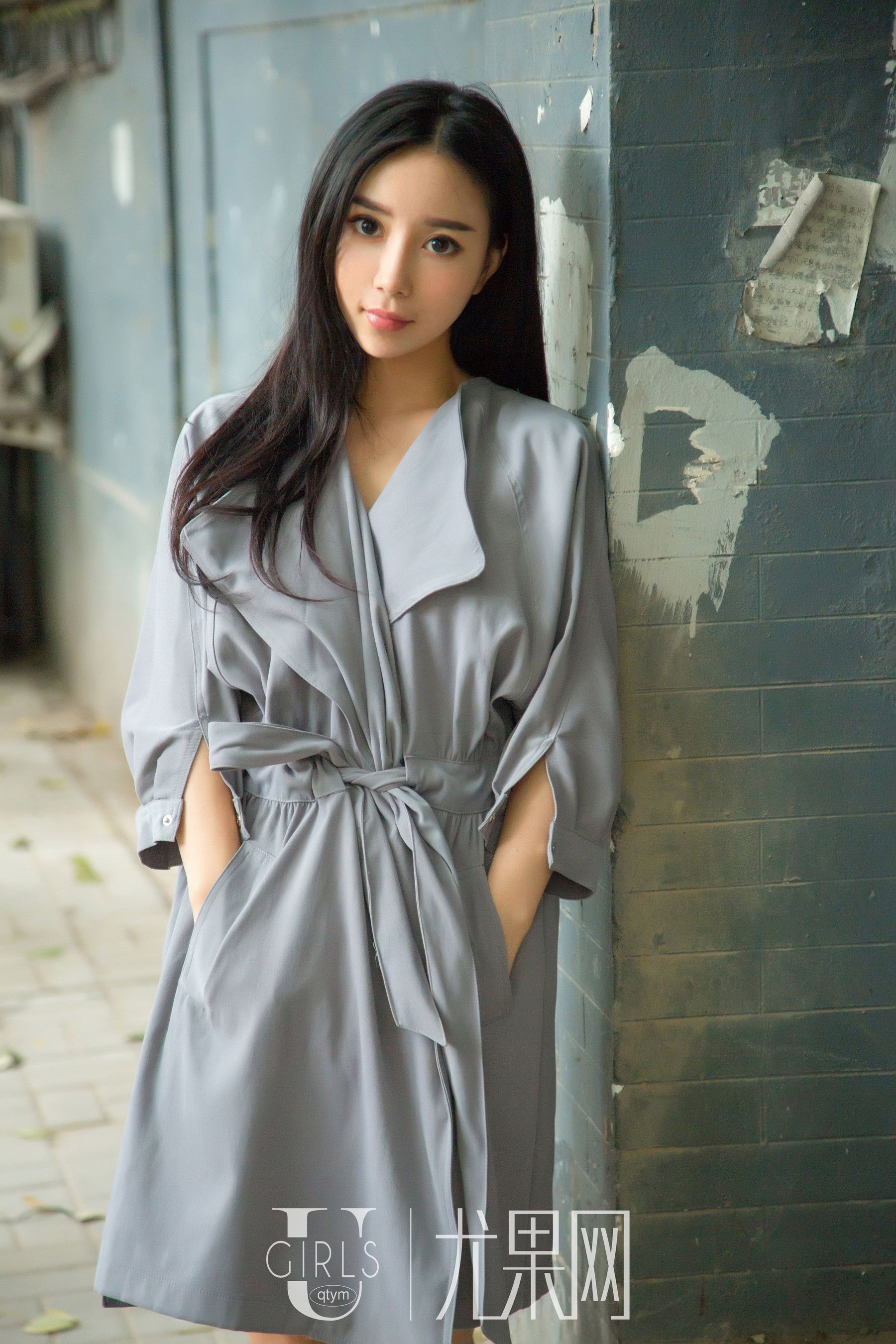 赵佳琪《初恋的记忆》 [尤果Ugirls] U314