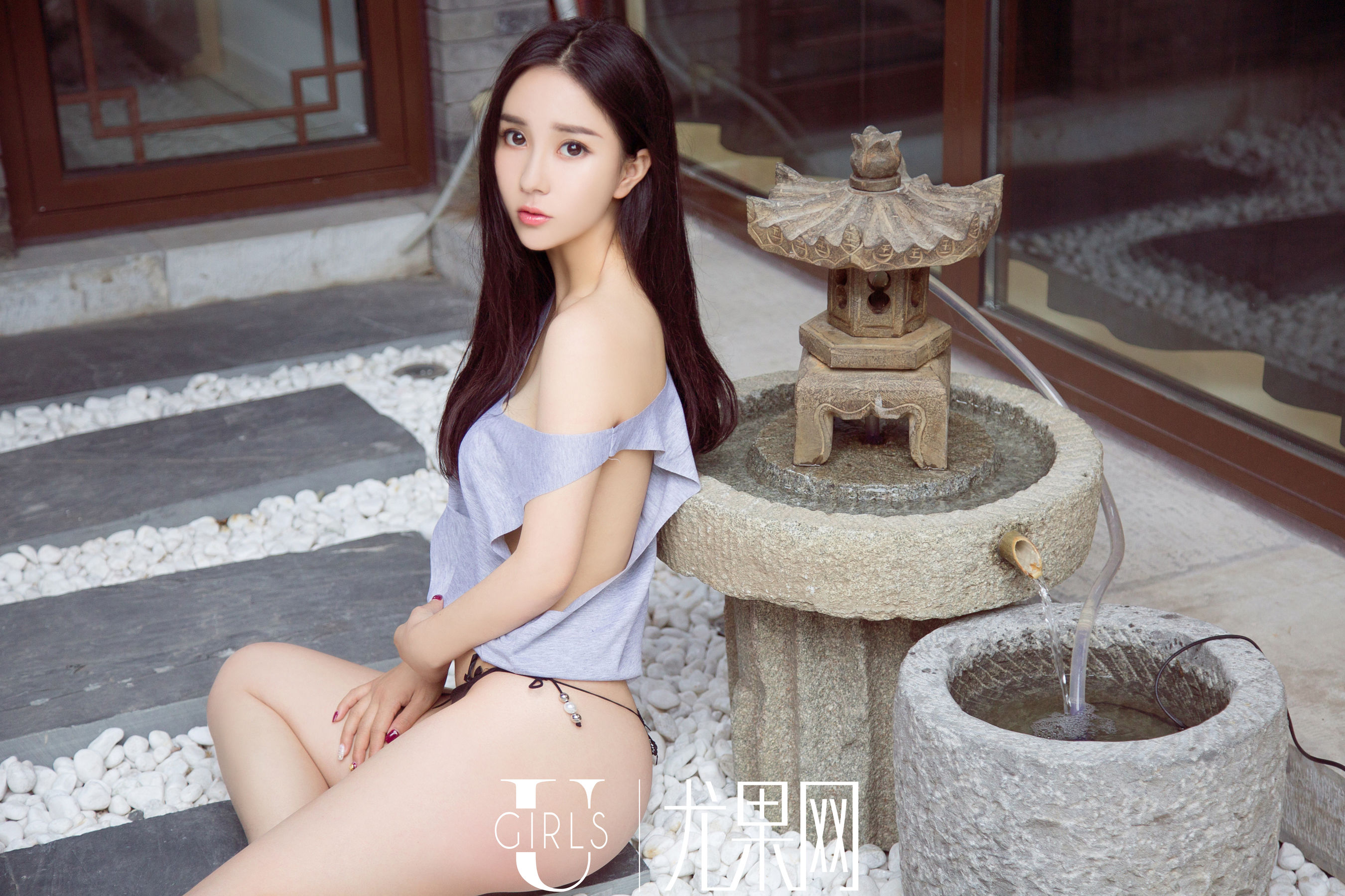 赵佳琪《初恋的记忆》 [尤果Ugirls] U314