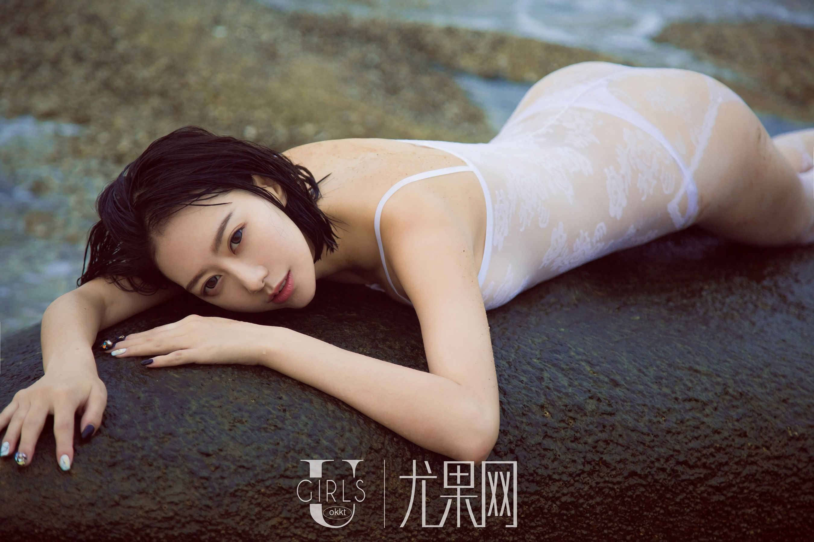 艺轩《海的女儿》 [尤果Ugirls] U316