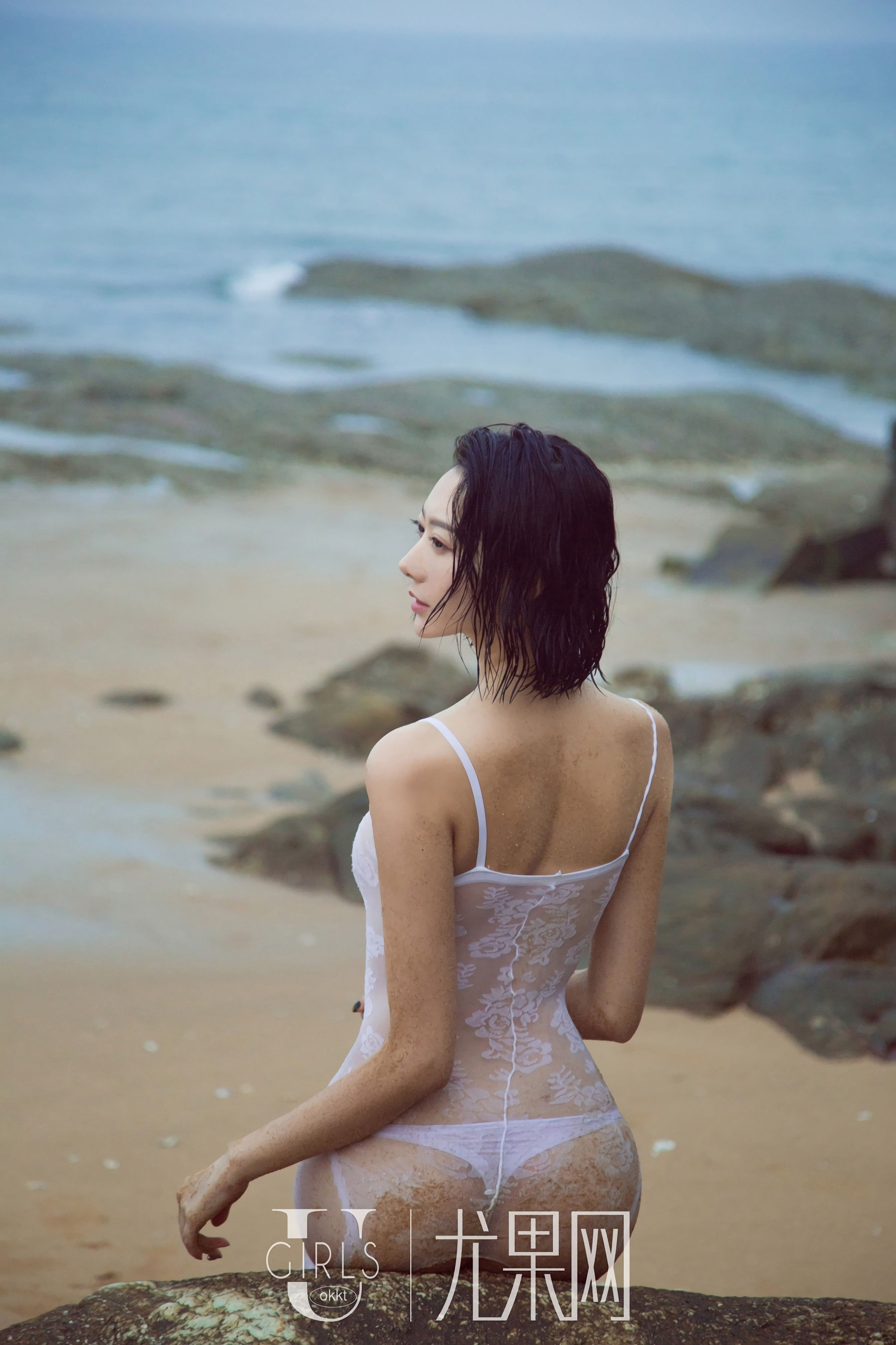 艺轩《海的女儿》 [尤果Ugirls] U316
