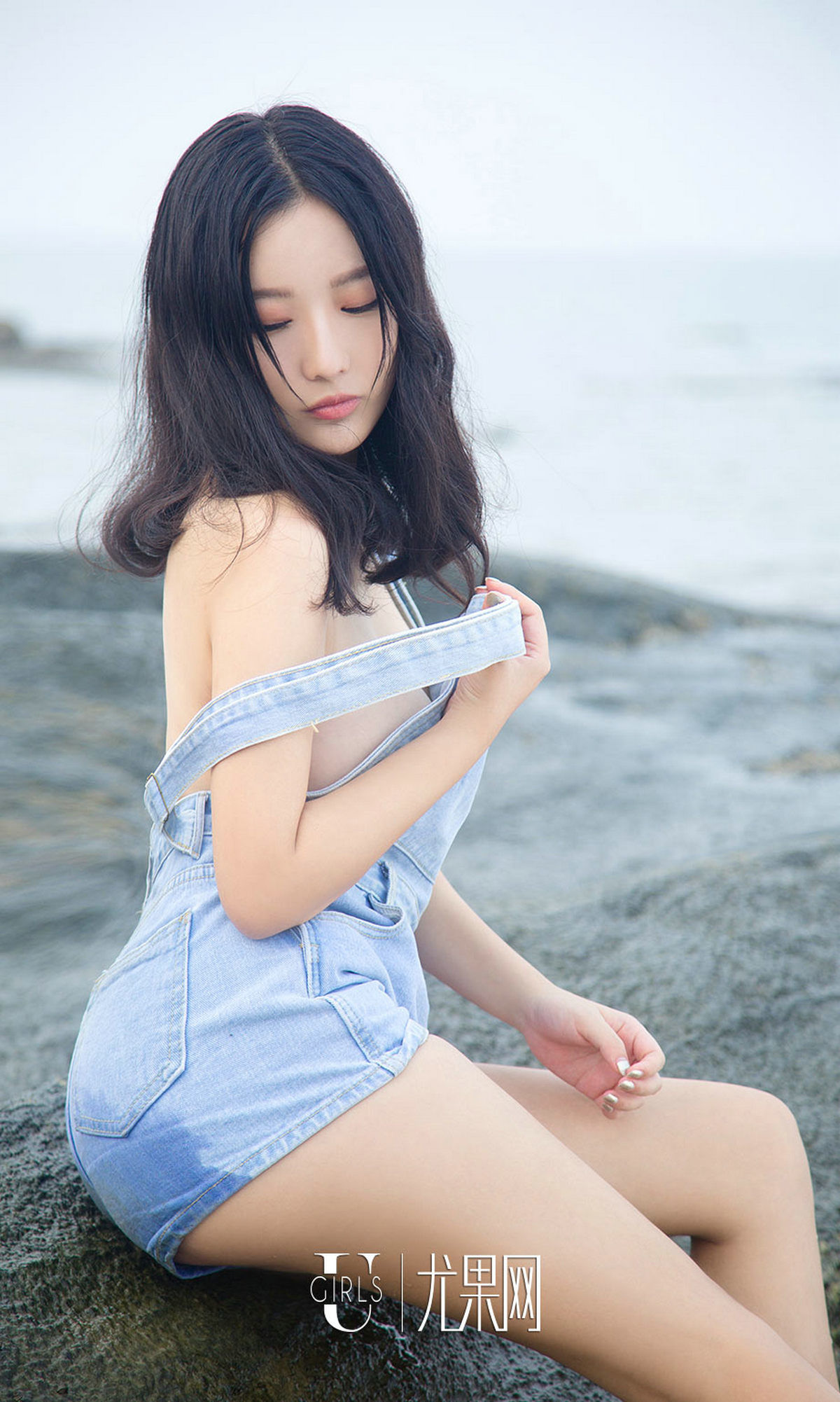 倪叶藤《触礁》 [尤果圈Ugirls] NO.864