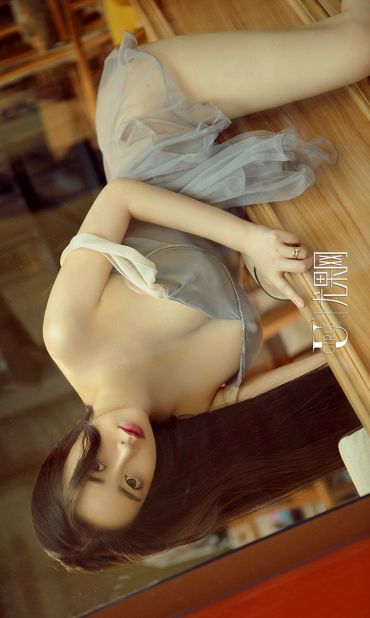 穆菲菲《闹中取静》 [尤果圈Ugirls] NO.865