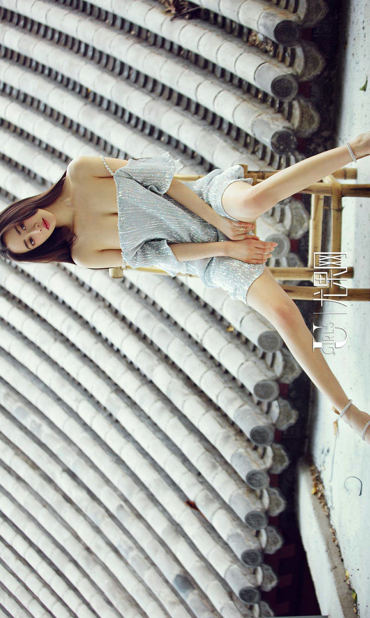 穆菲菲《闹中取静》 [尤果圈Ugirls] NO.865