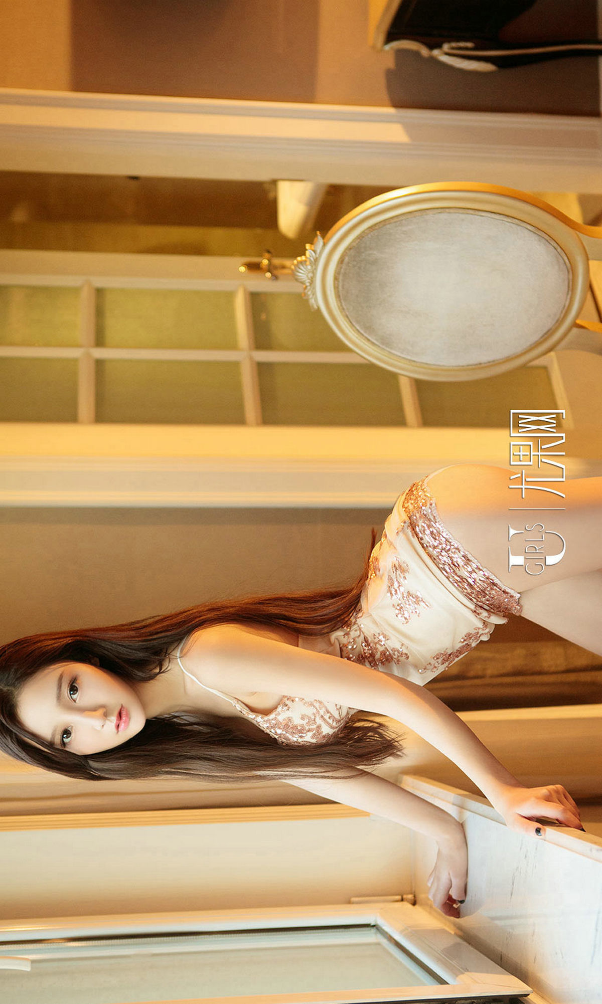 田慕儿《爱慕之心》 [尤果圈Ugirls] NO.873
