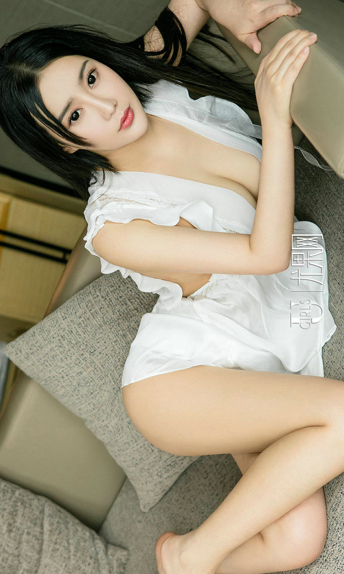 孙晚桐《闷绝少女》 [尤果圈Ugirls] NO.874