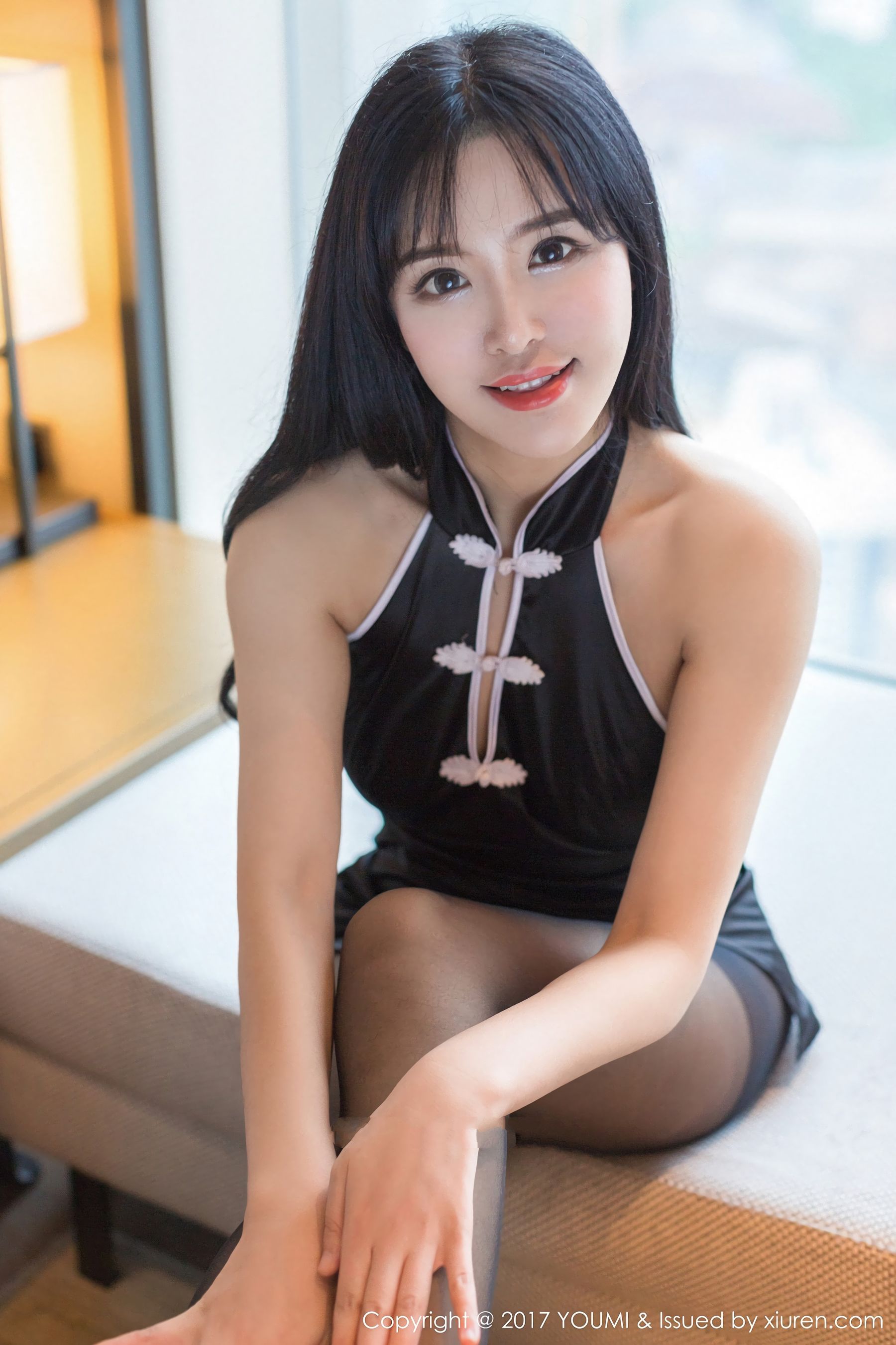 刘钰儿《丝袜主题》 [尤蜜荟YouMi] Vol.074