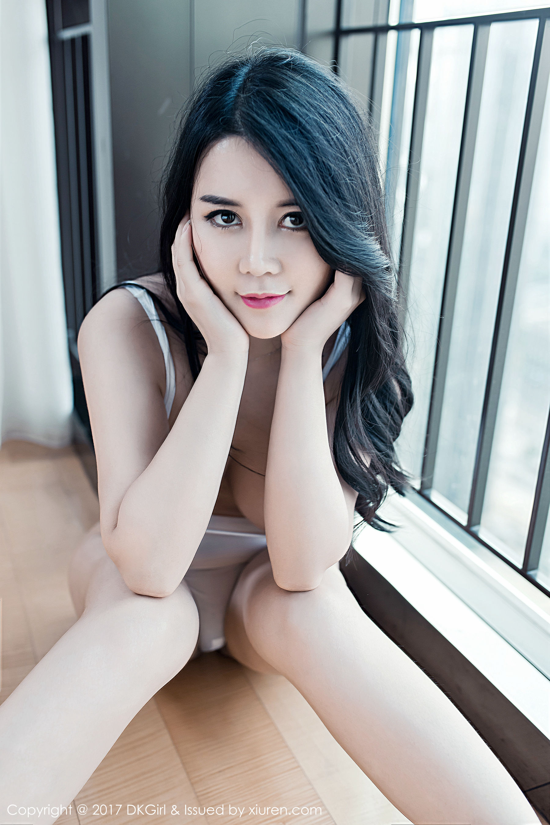 Sukki《丰乳肥臀绝美诱惑》 [御女郎DKGirl] Vol.042