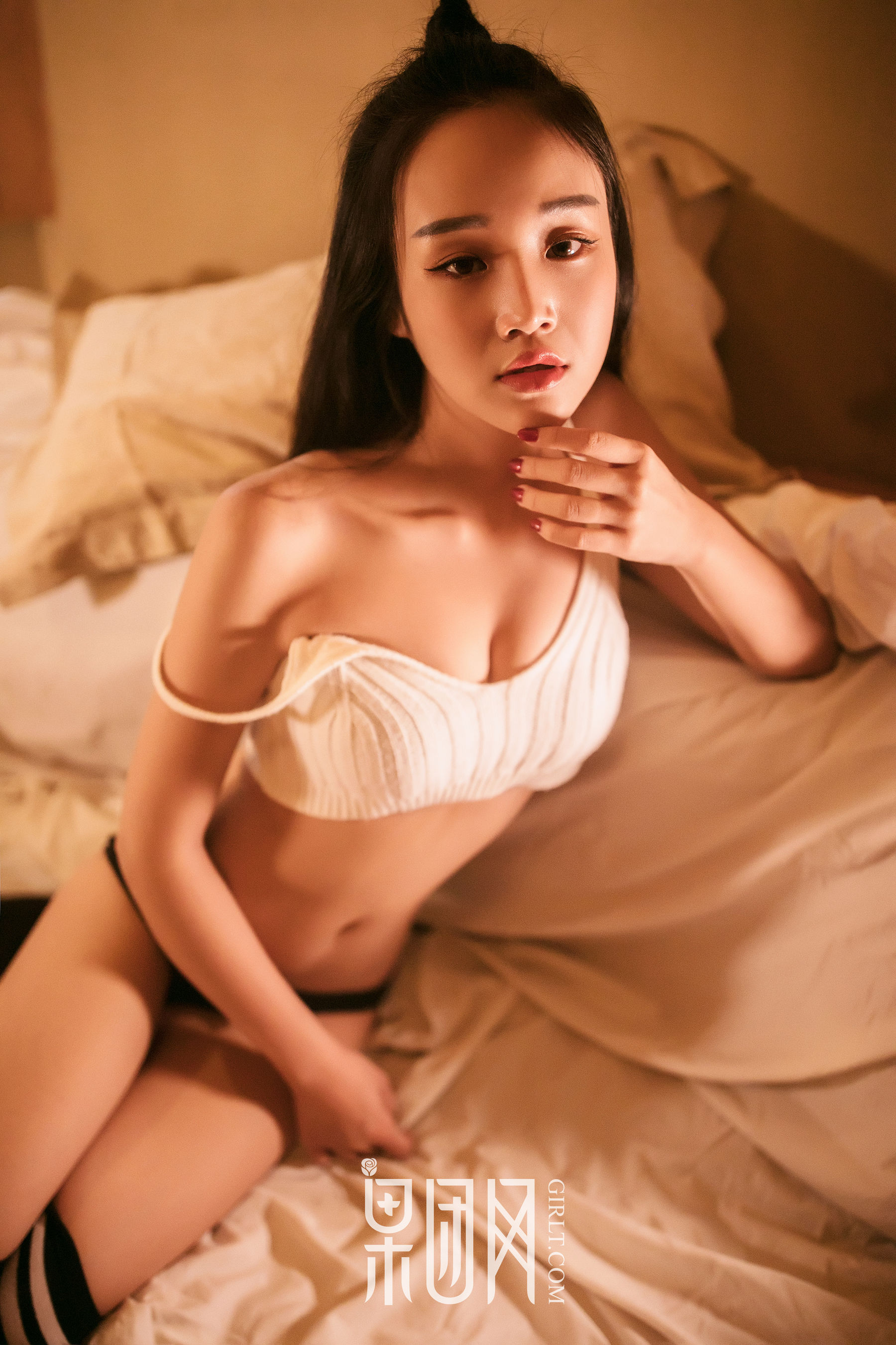 恋恋《痴情少女闺房十八禁！》 [果团网Girlt] NO.067