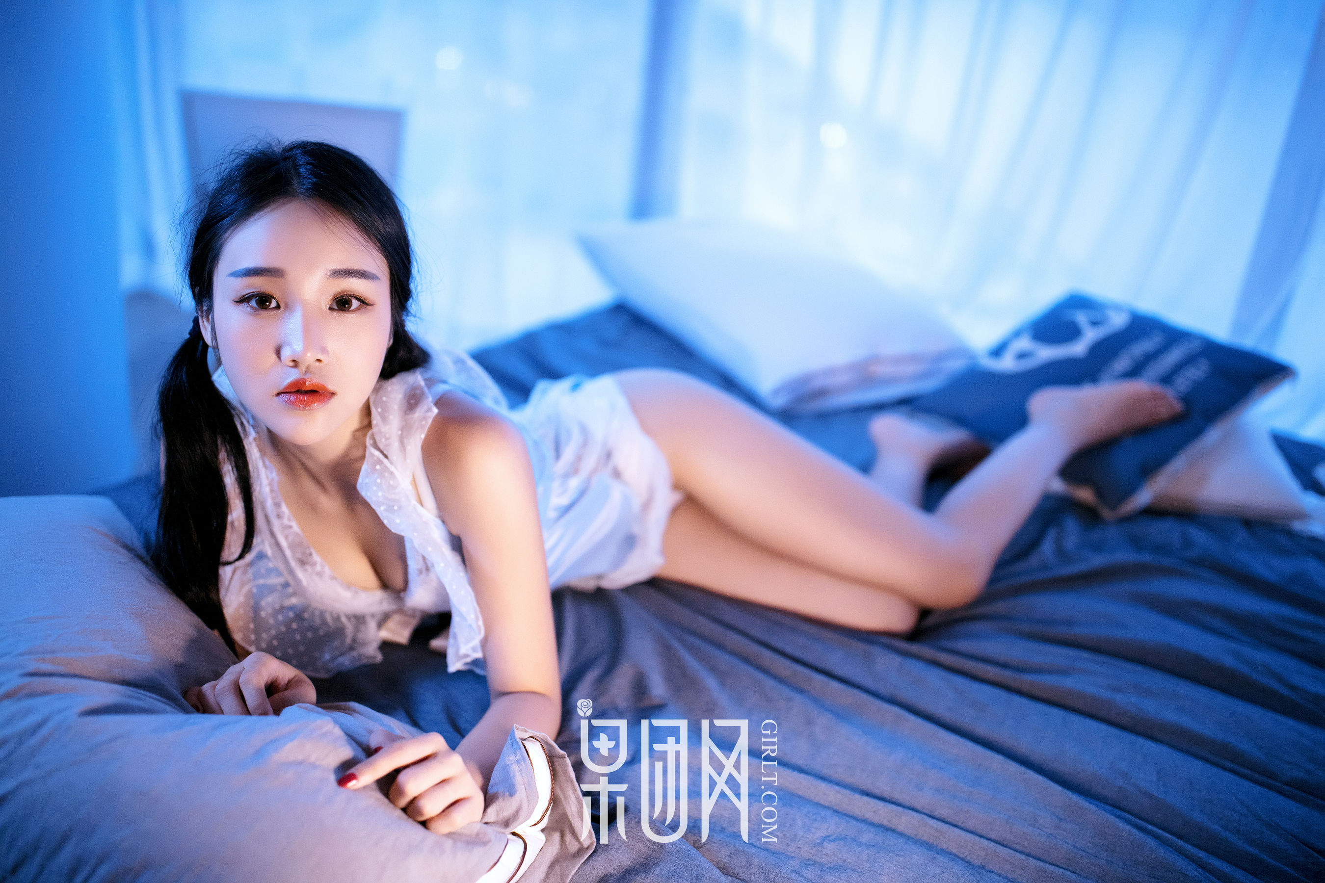 恋恋《痴情少女闺房十八禁！》 [果团网Girlt] NO.067