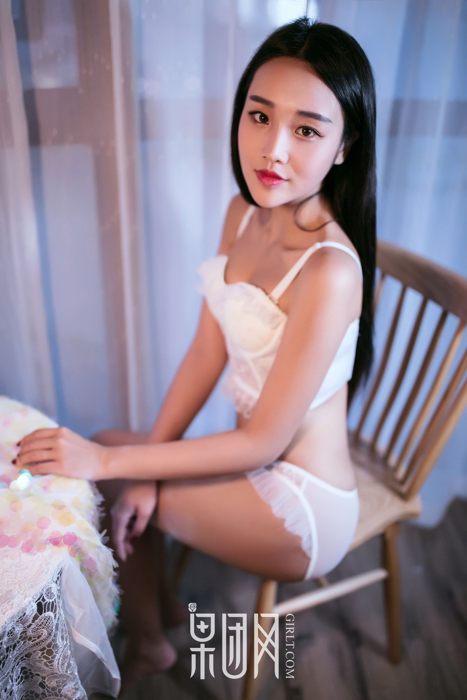 恋恋《痴情少女闺房十八禁！》 [果团网Girlt] NO.067